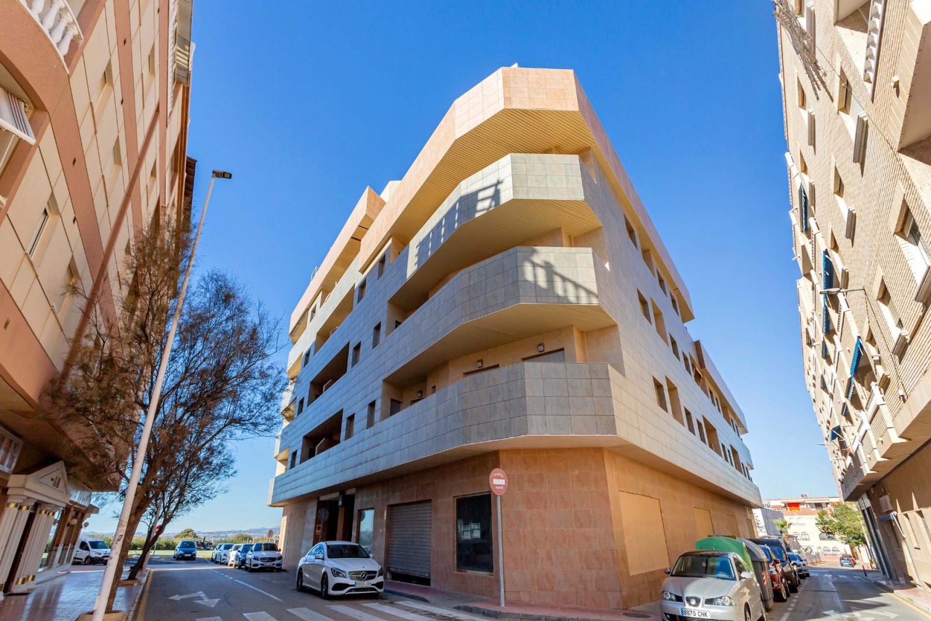 Wiederverkauf - Wohnung - Torrevieja - La Mata pueblo