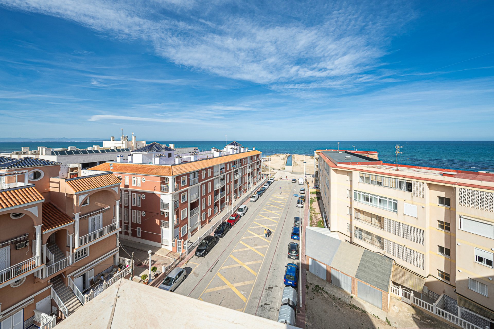 Wiederverkauf - Wohnung - Torrevieja - La Mata