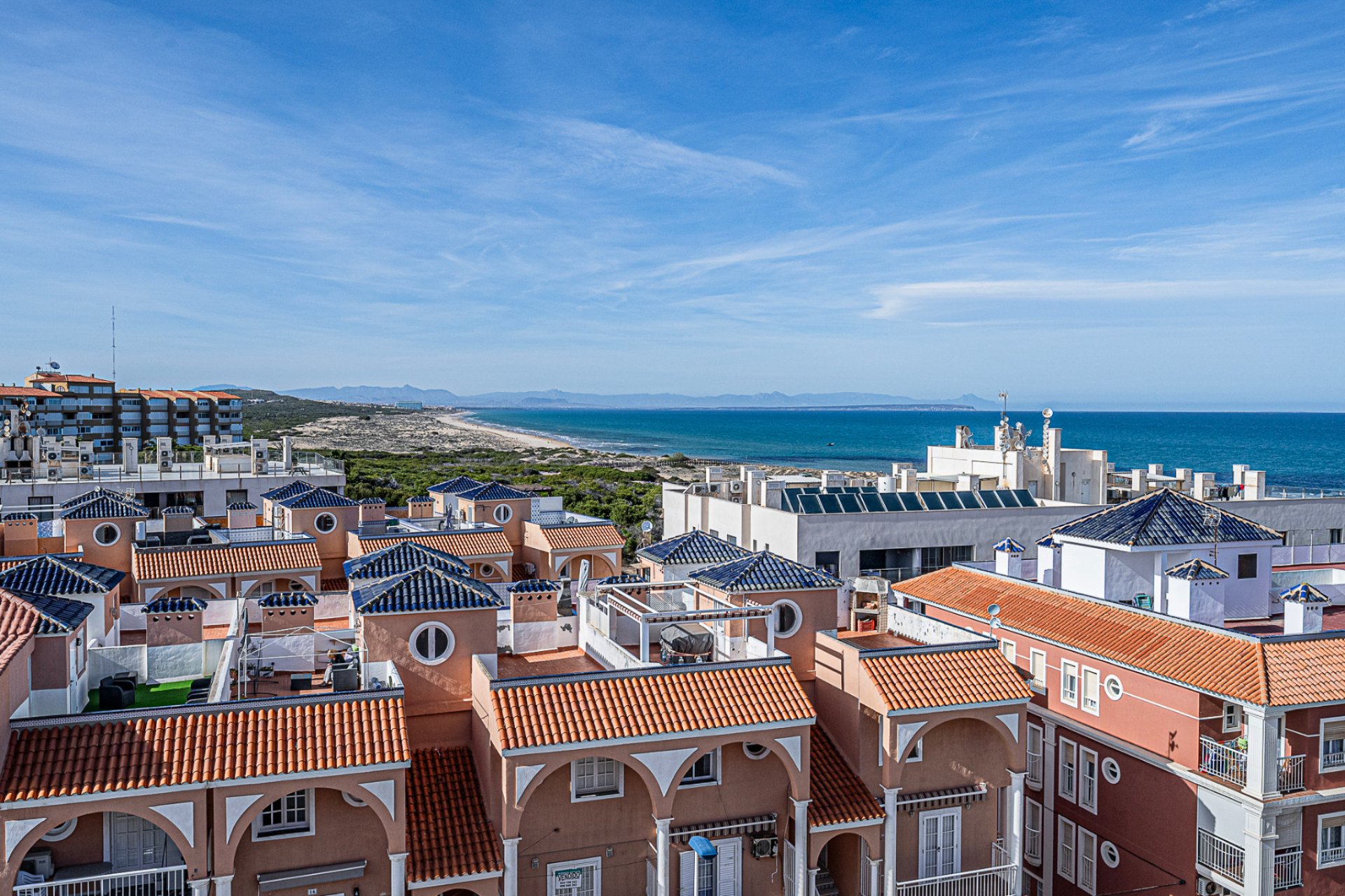 Wiederverkauf - Wohnung - Torrevieja - La Mata