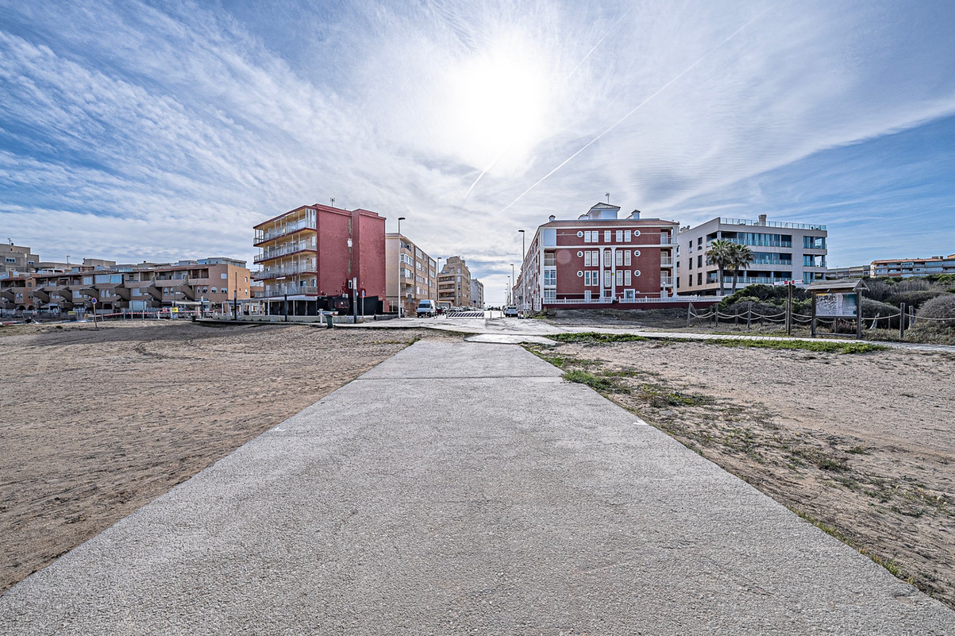 Wiederverkauf - Wohnung - Torrevieja - La Mata