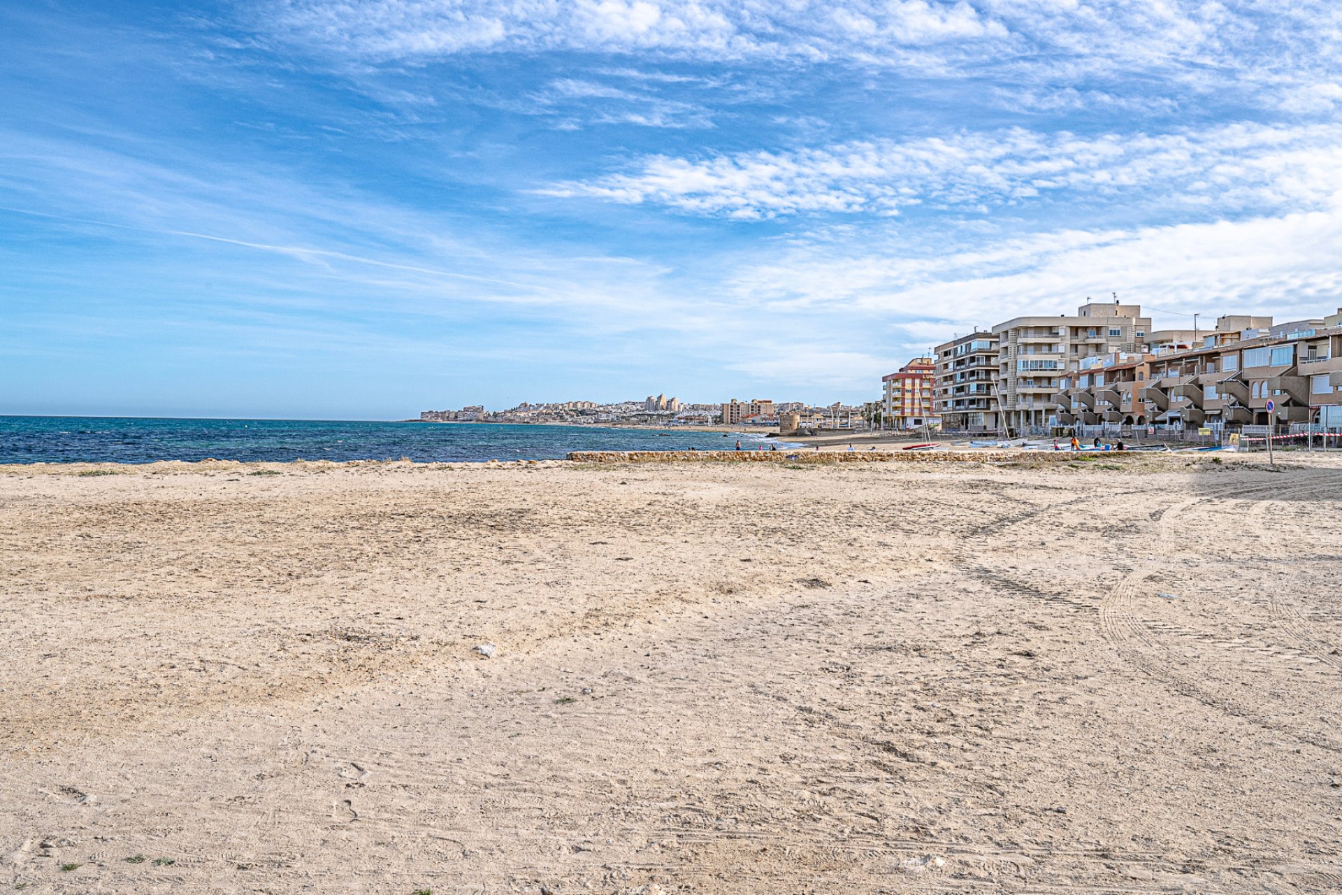 Wiederverkauf - Wohnung - Torrevieja - La Mata