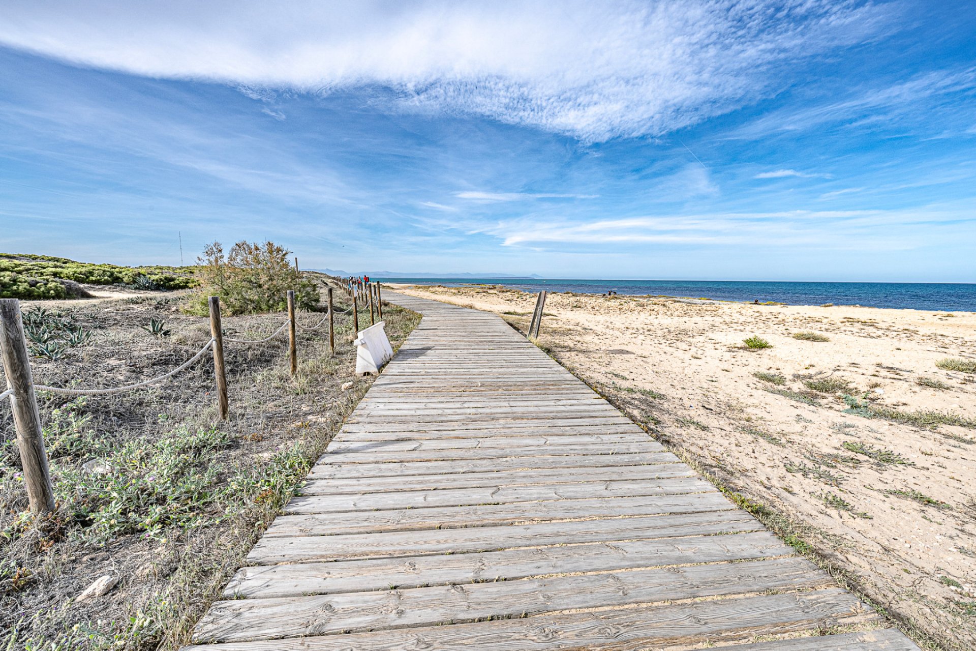 Wiederverkauf - Wohnung - Torrevieja - La Mata