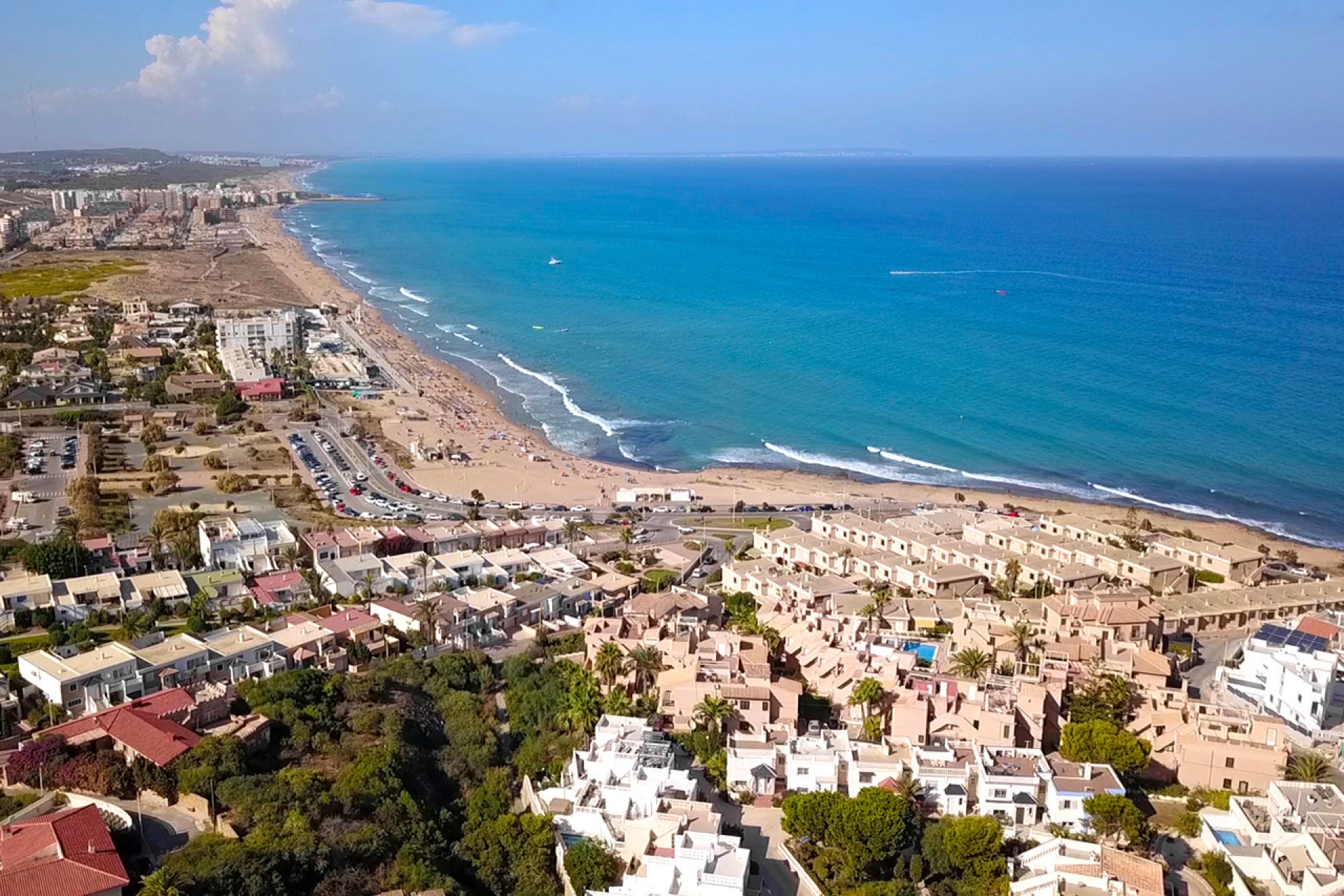 Wiederverkauf - Wohnung - Torrevieja - La Mata