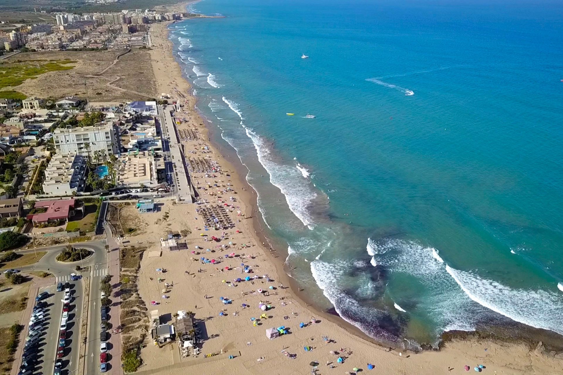 Wiederverkauf - Wohnung - Torrevieja - La Mata