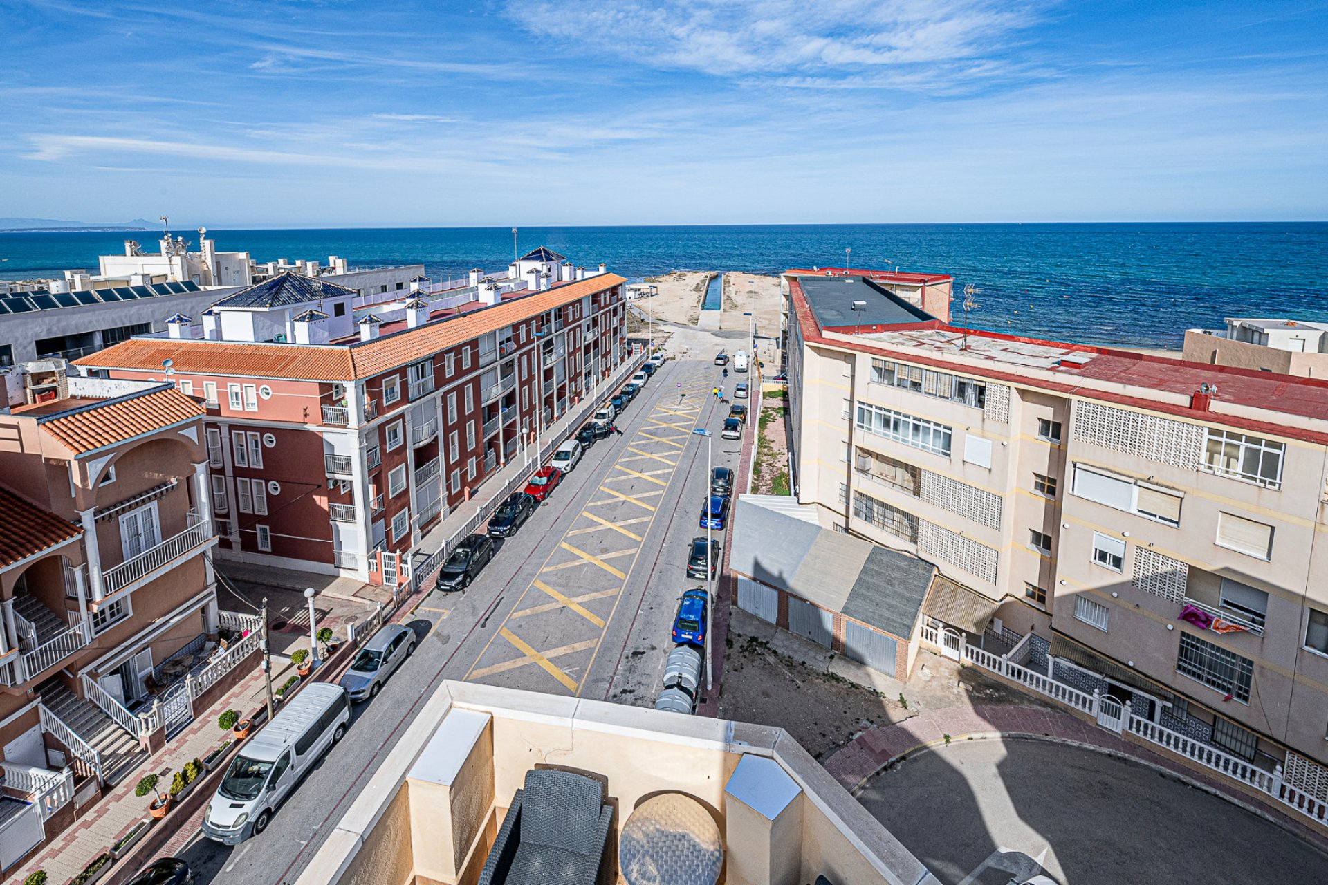 Wiederverkauf - Wohnung - Torrevieja - La Mata