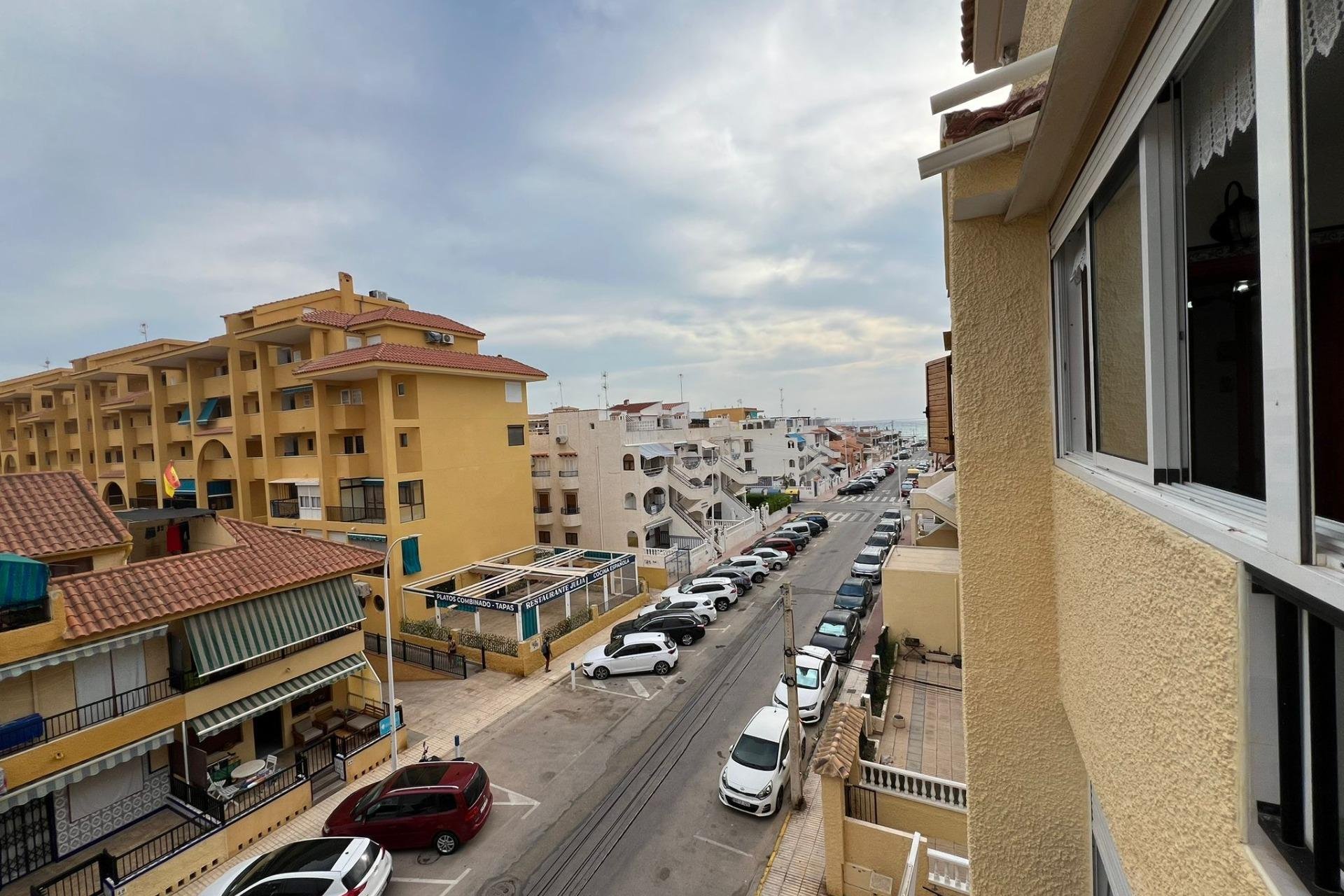 Wiederverkauf - Wohnung - Torrevieja - La Mata