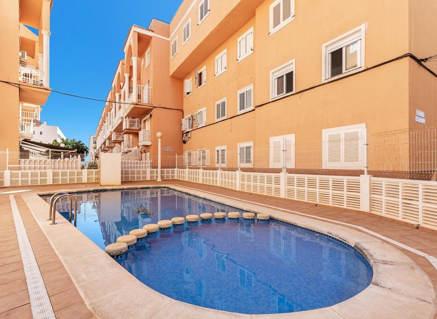 Wiederverkauf - Wohnung - Torrevieja - La Mata