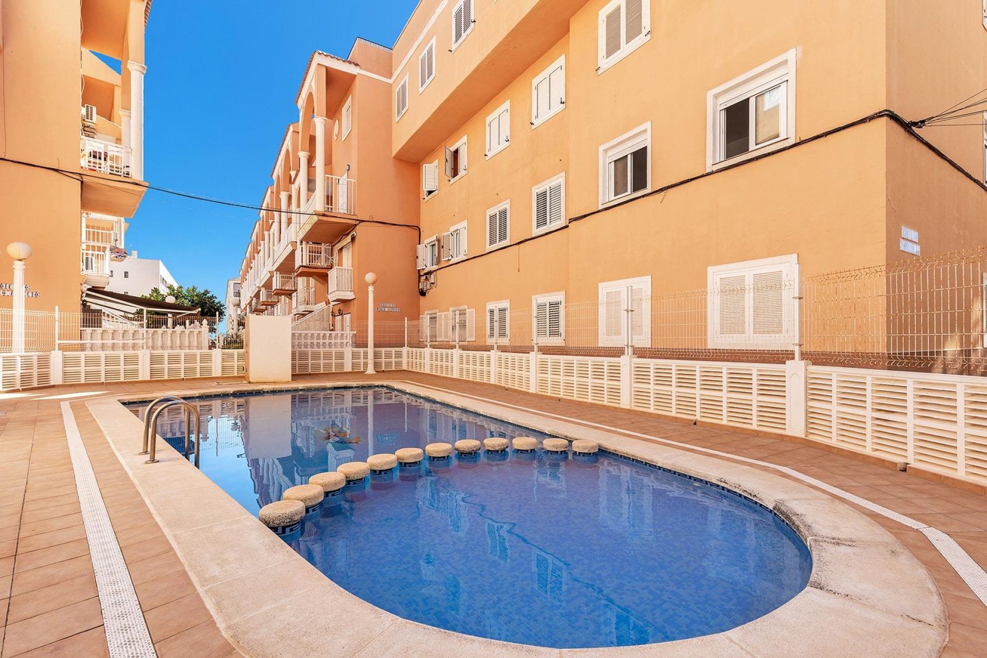 Wiederverkauf - Wohnung - Torrevieja - La Mata