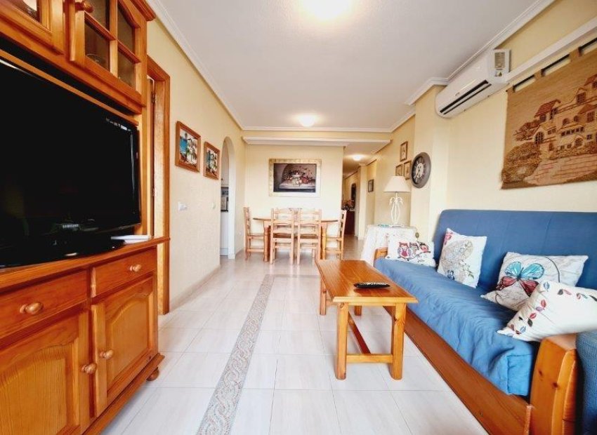 Wiederverkauf - Wohnung - Torrevieja - La Mata