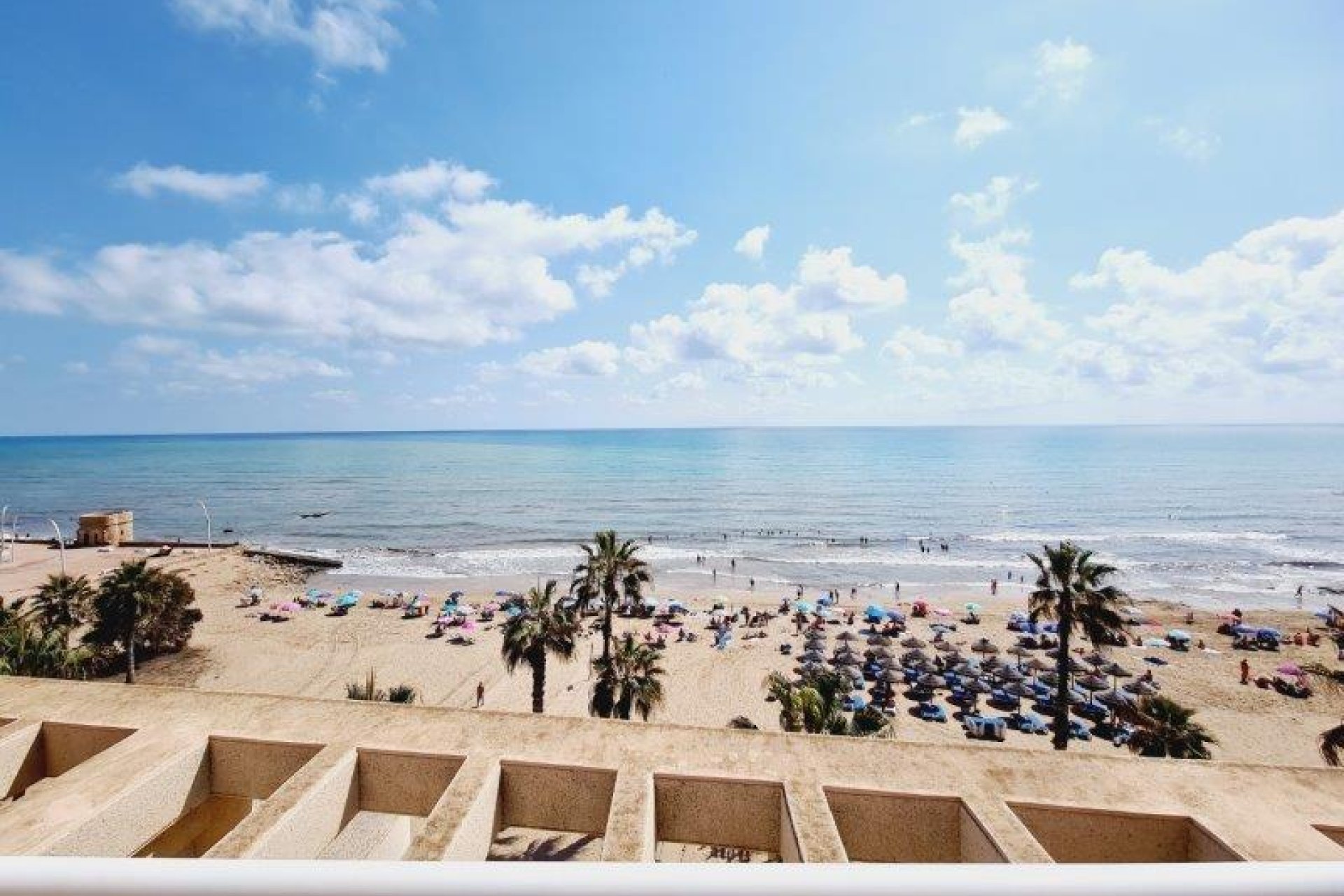 Wiederverkauf - Wohnung - Torrevieja - La Mata