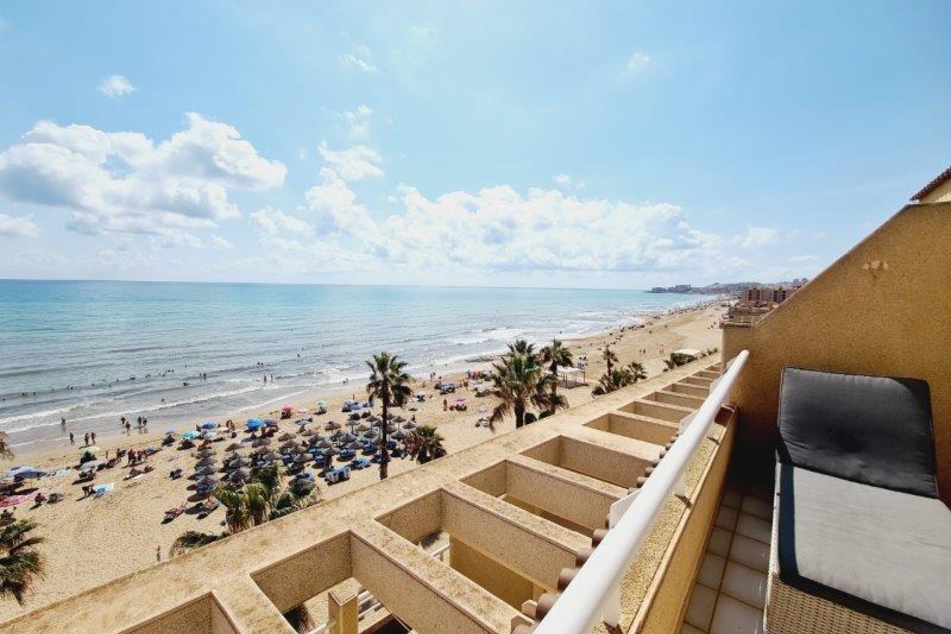 Wiederverkauf - Wohnung - Torrevieja - La Mata