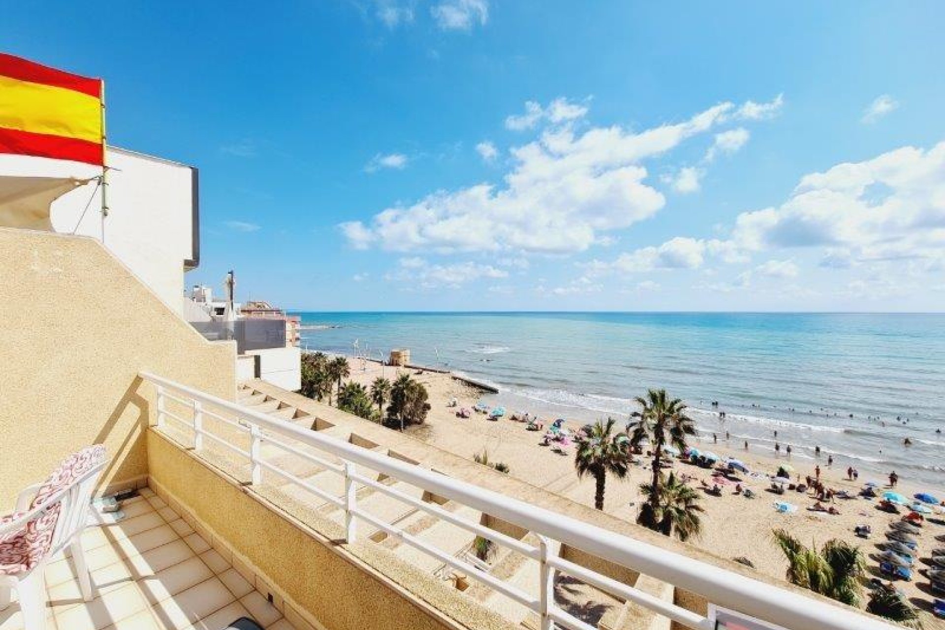 Wiederverkauf - Wohnung - Torrevieja - La Mata