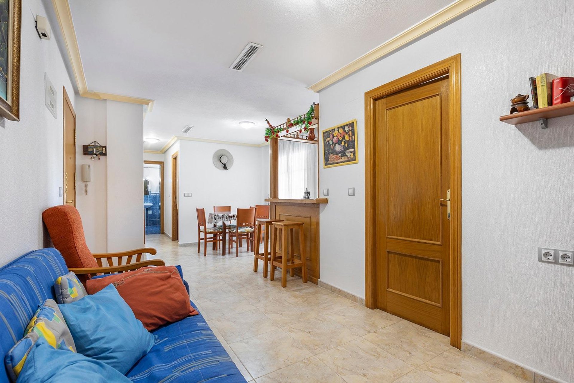 Wiederverkauf - Wohnung - Torrevieja - La Mata