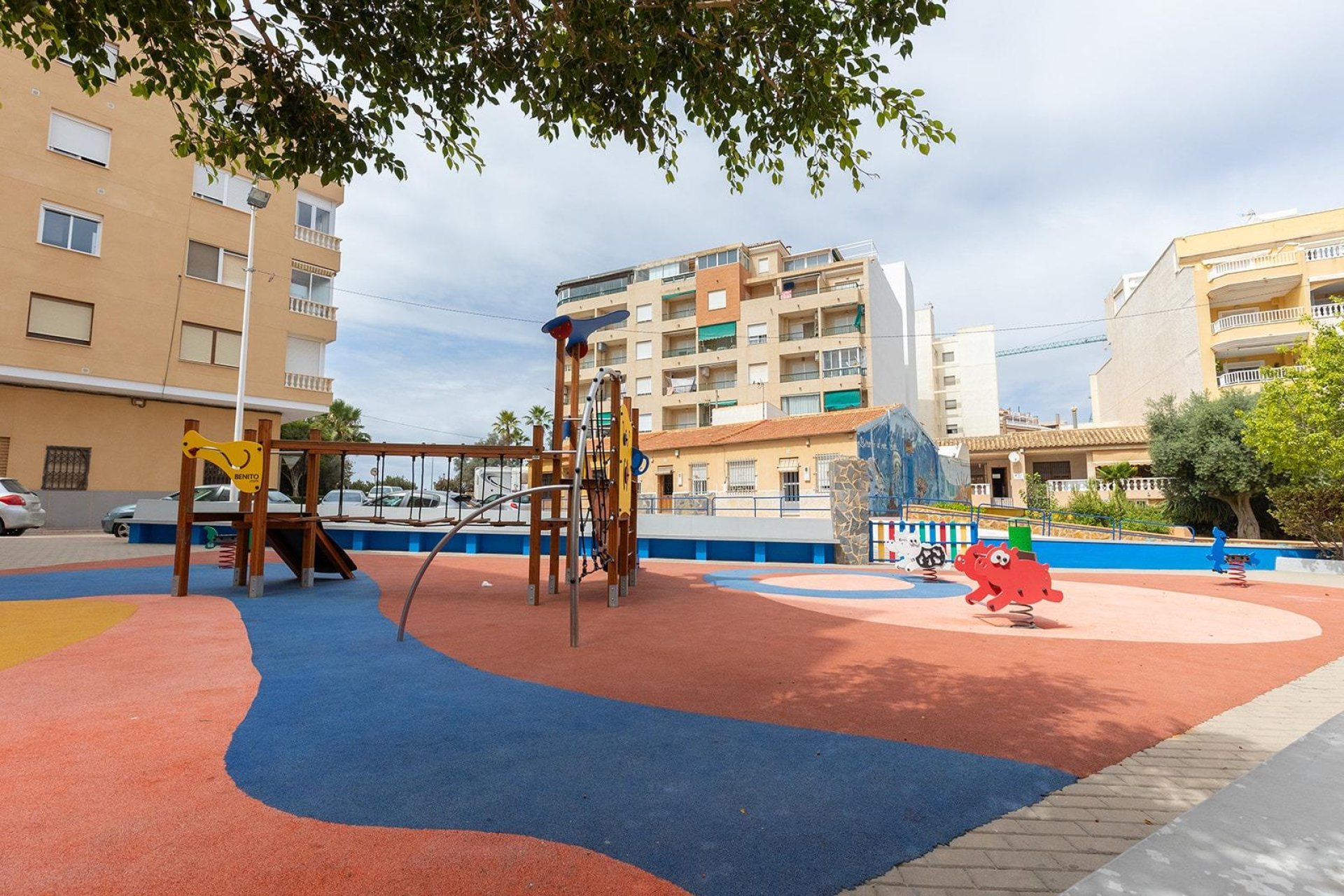 Wiederverkauf - Wohnung - Torrevieja - La Mata