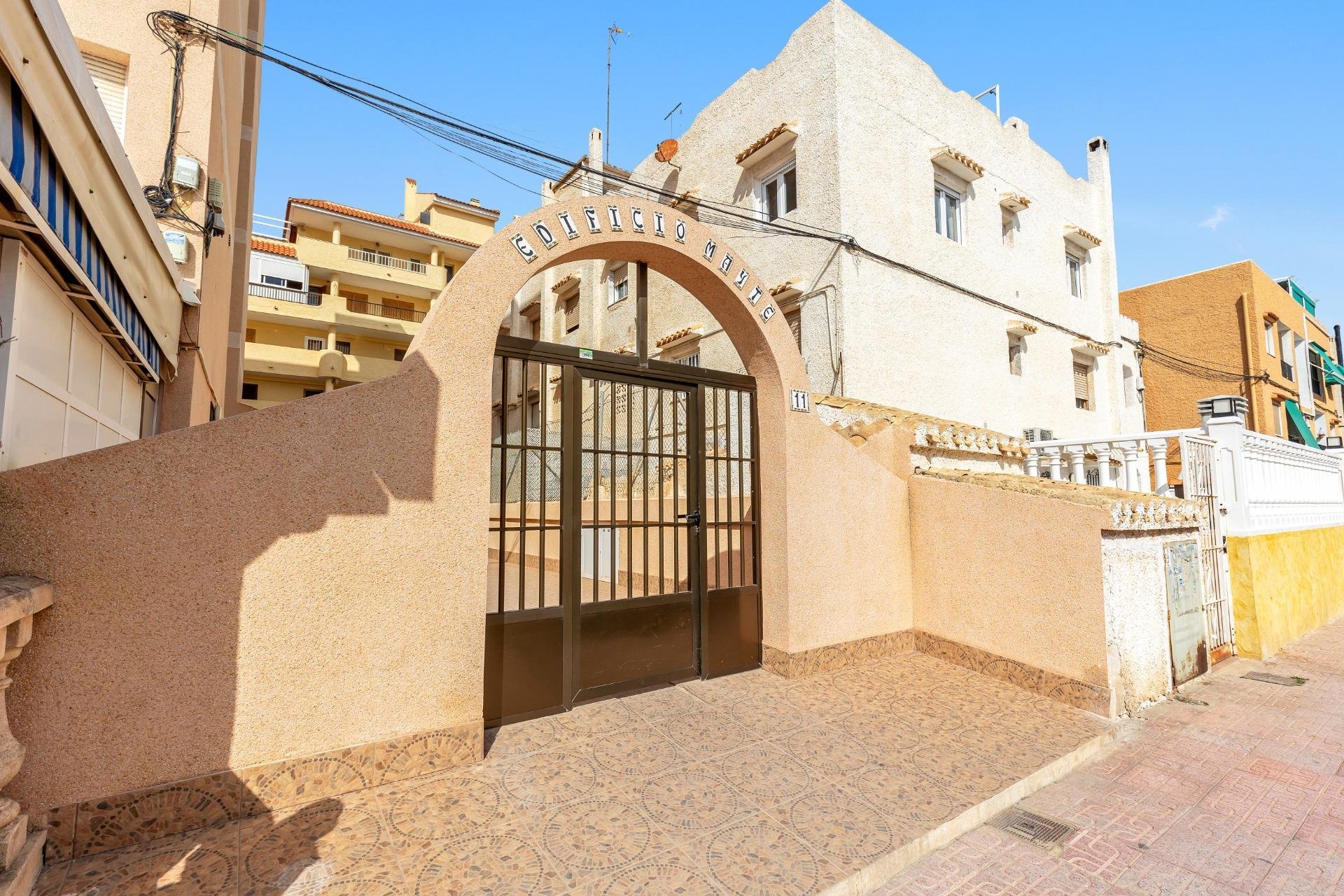 Wiederverkauf - Wohnung - Torrevieja - La Mata