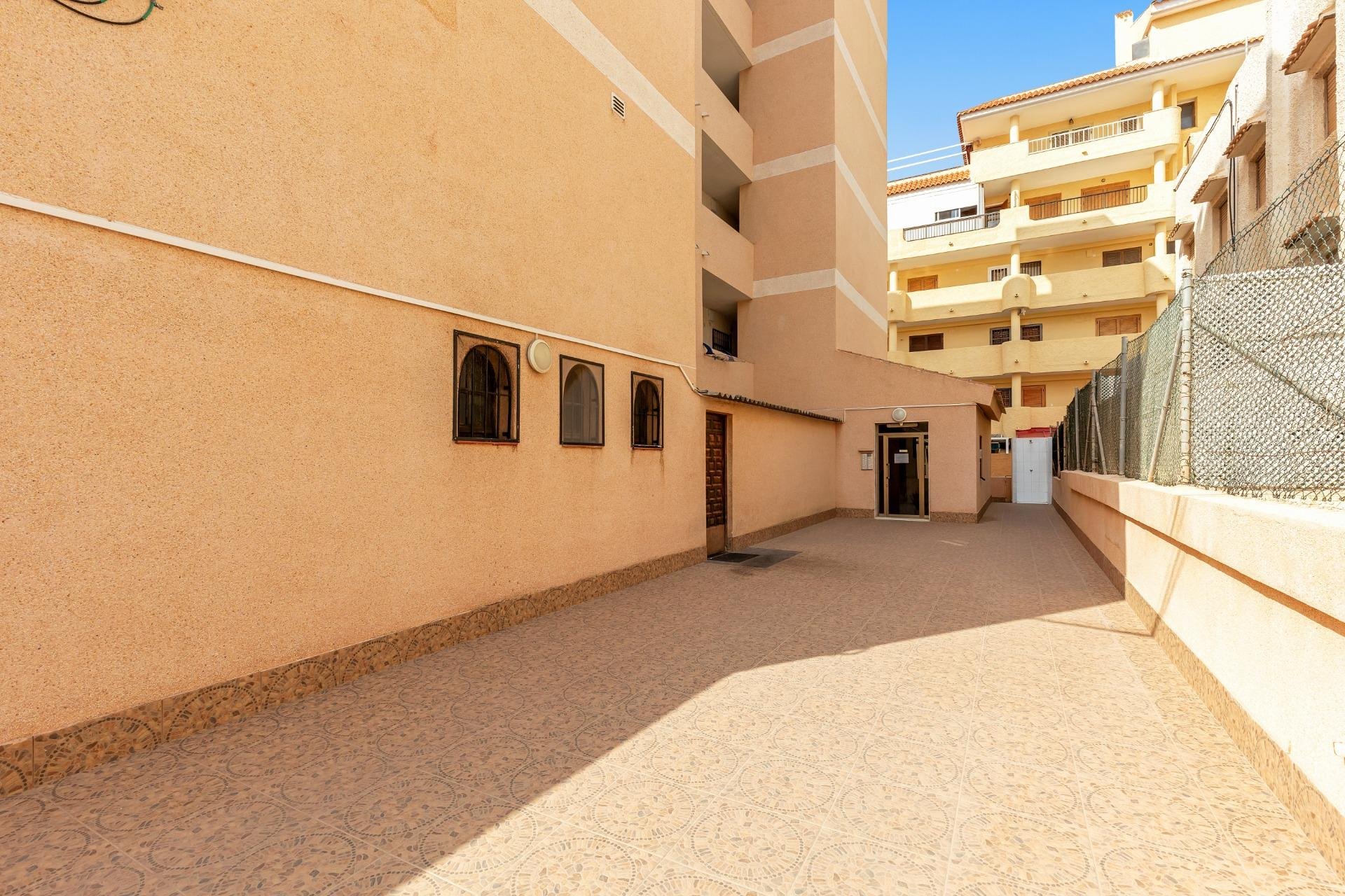 Wiederverkauf - Wohnung - Torrevieja - La Mata