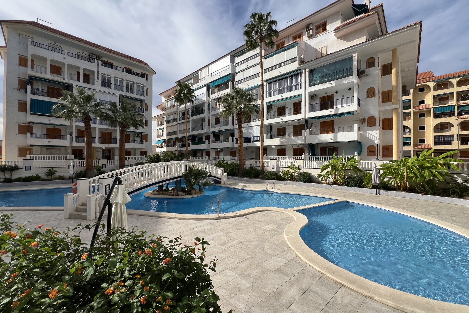 Wiederverkauf - Wohnung - Torrevieja - La Mata