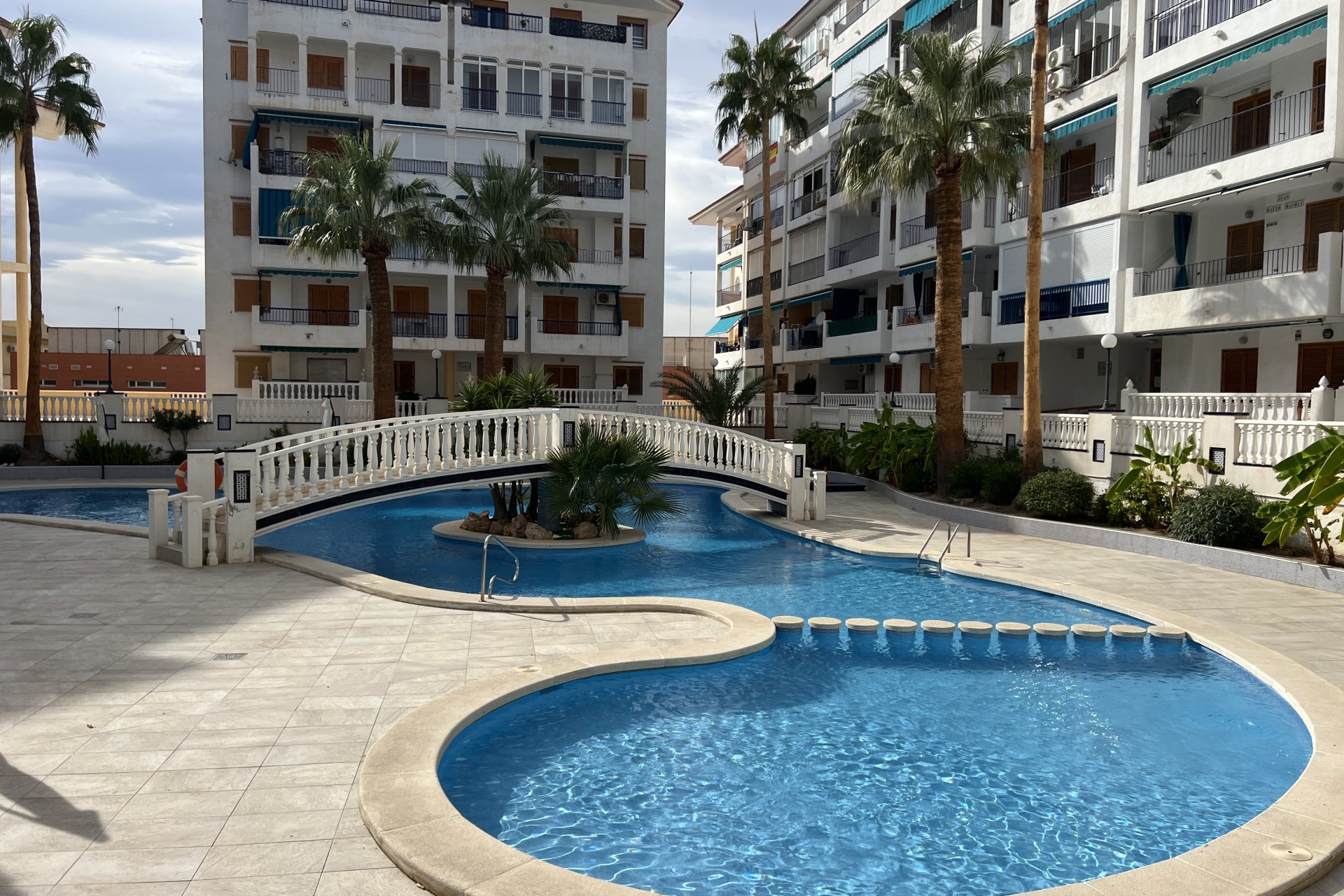 Wiederverkauf - Wohnung - Torrevieja - La Mata