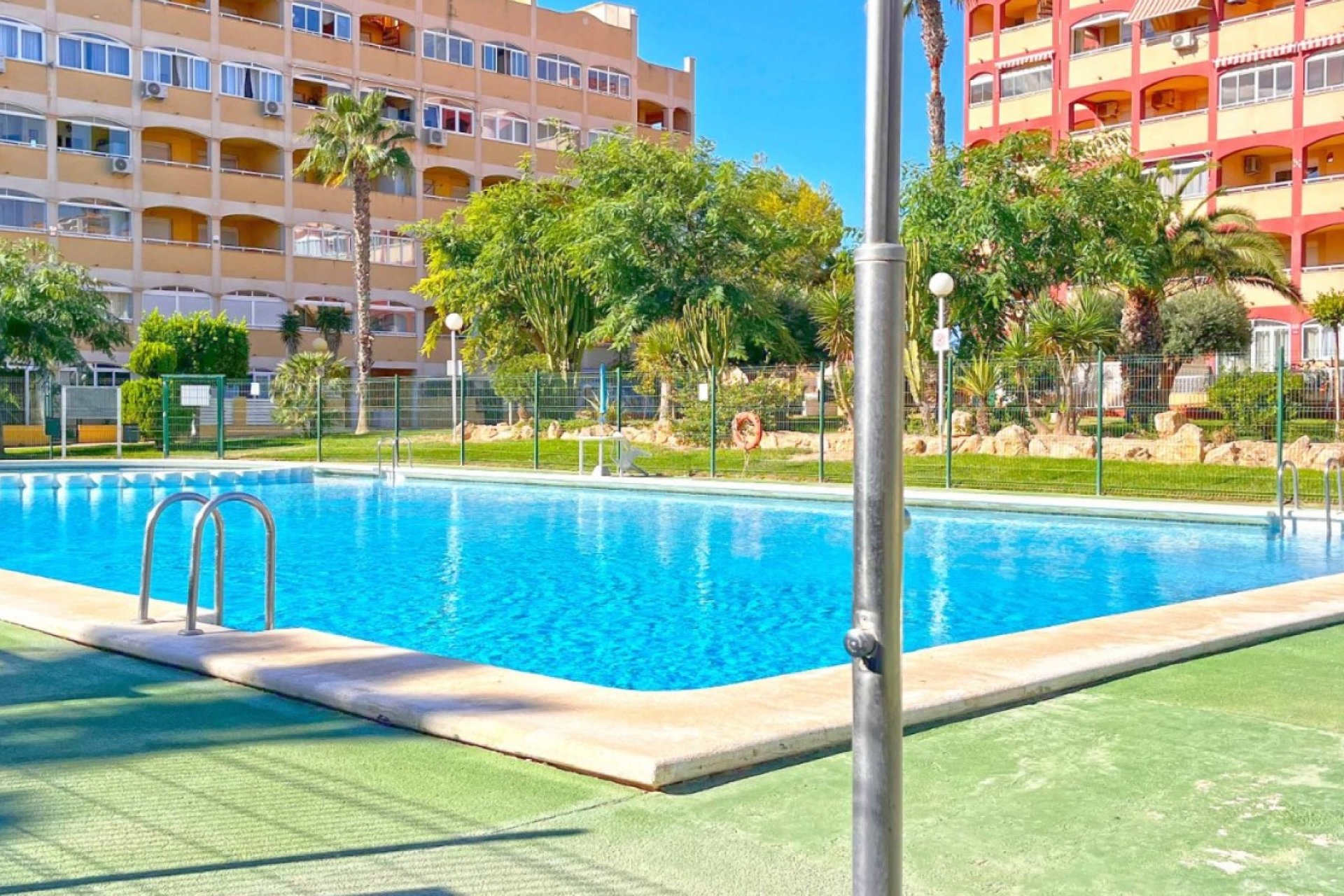 Wiederverkauf - Wohnung - Torrevieja - La Mata