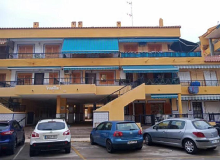 Wiederverkauf - Wohnung - Torrevieja - La Mata