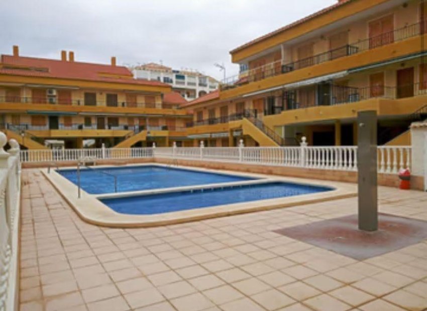 Wiederverkauf - Wohnung - Torrevieja - La Mata