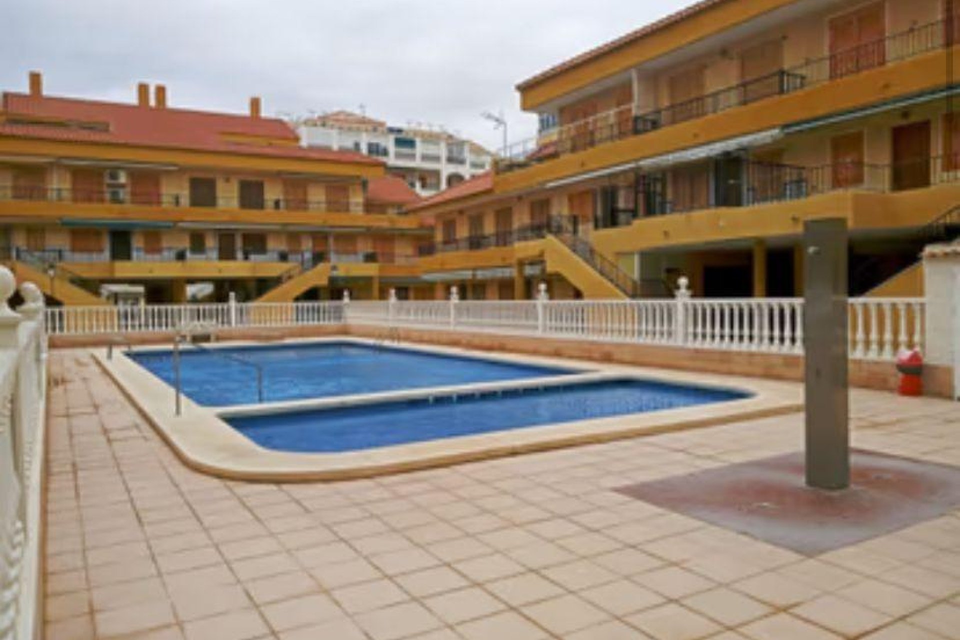 Wiederverkauf - Wohnung - Torrevieja - La Mata