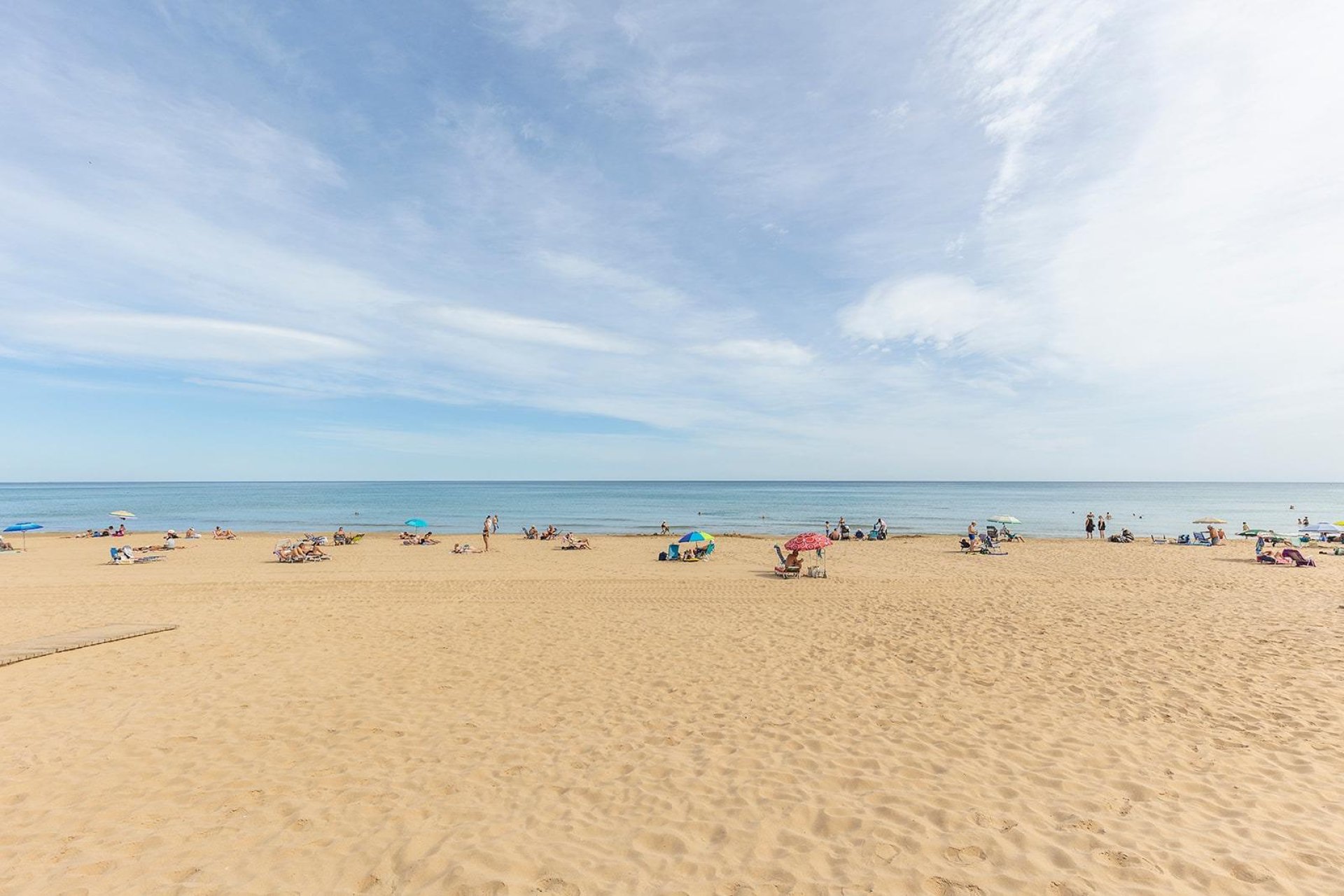 Wiederverkauf - Wohnung - Torrevieja - La Mata