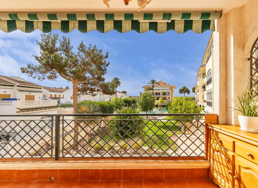 Wiederverkauf - Wohnung - Torrevieja - La Mata