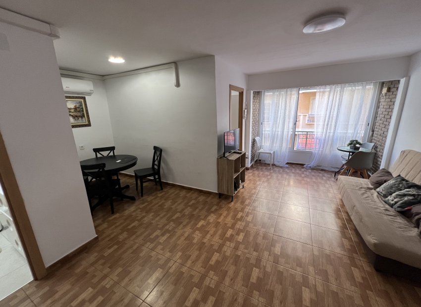 Wiederverkauf - Wohnung - Torrevieja - La Mata