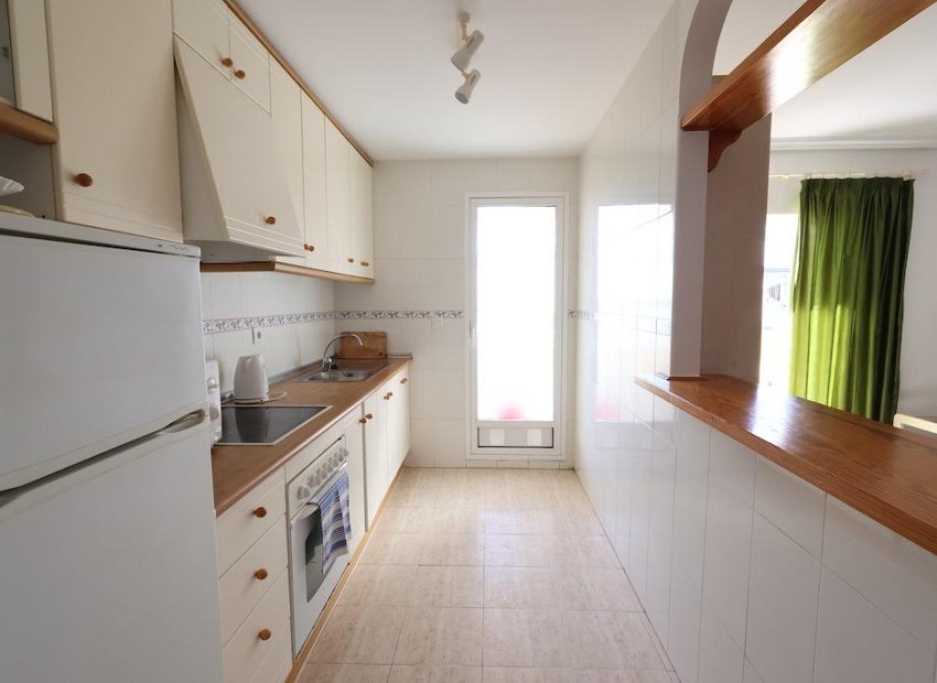 Wiederverkauf - Wohnung - Torrevieja - La Mata