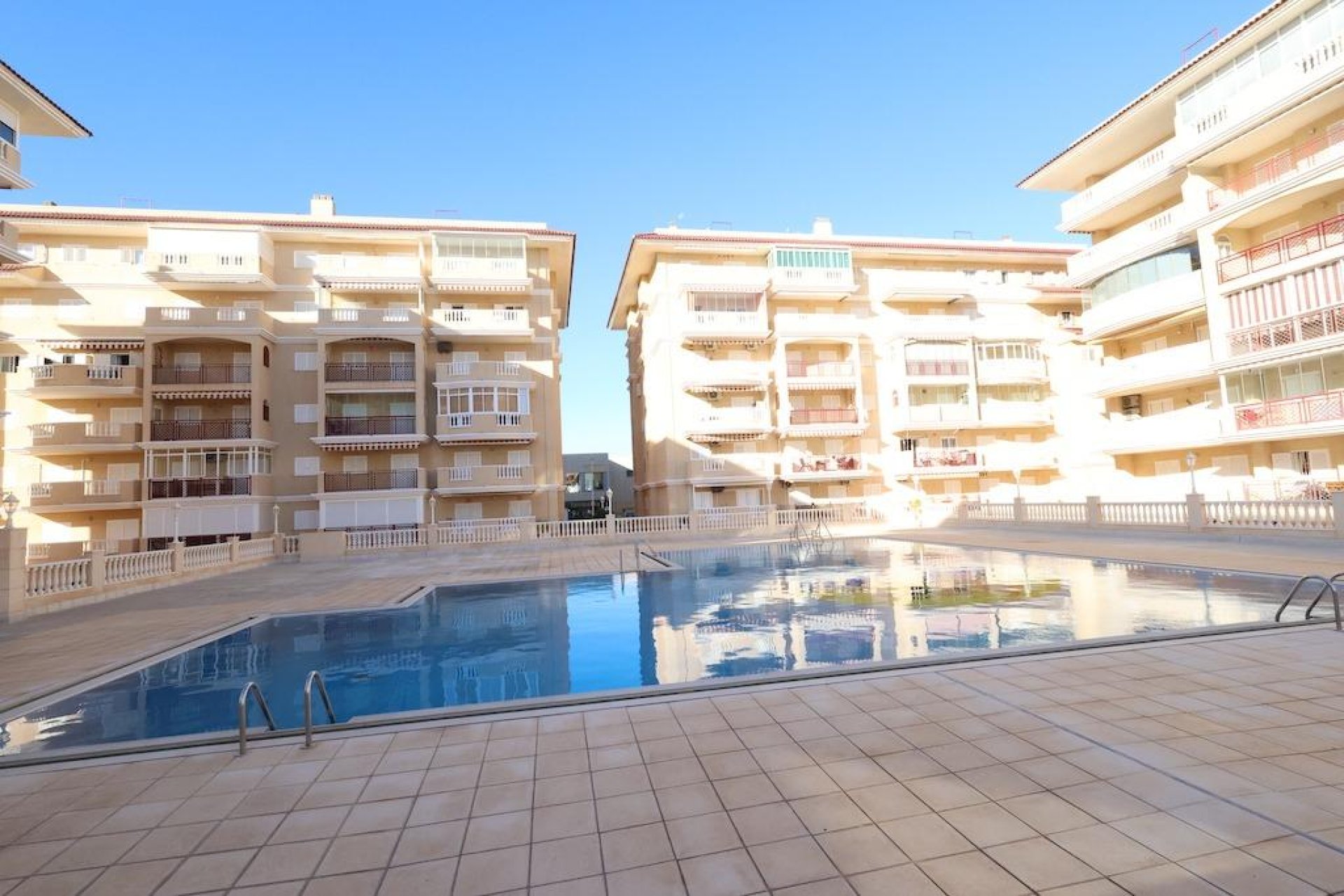 Wiederverkauf - Wohnung - Torrevieja - La Mata