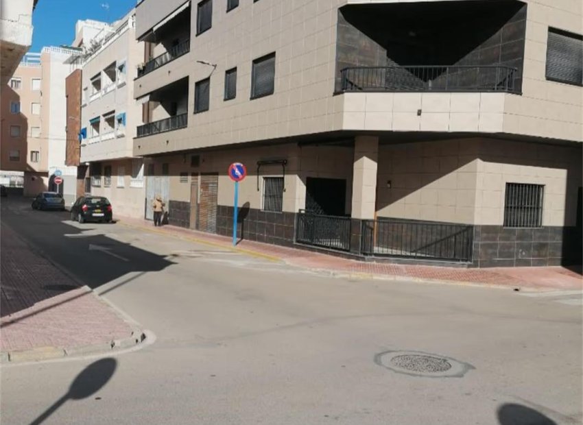 Wiederverkauf - Wohnung - Torrevieja - La Mata