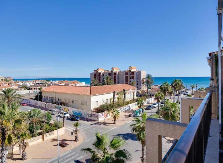 Wiederverkauf - Wohnung - Torrevieja - La Mata