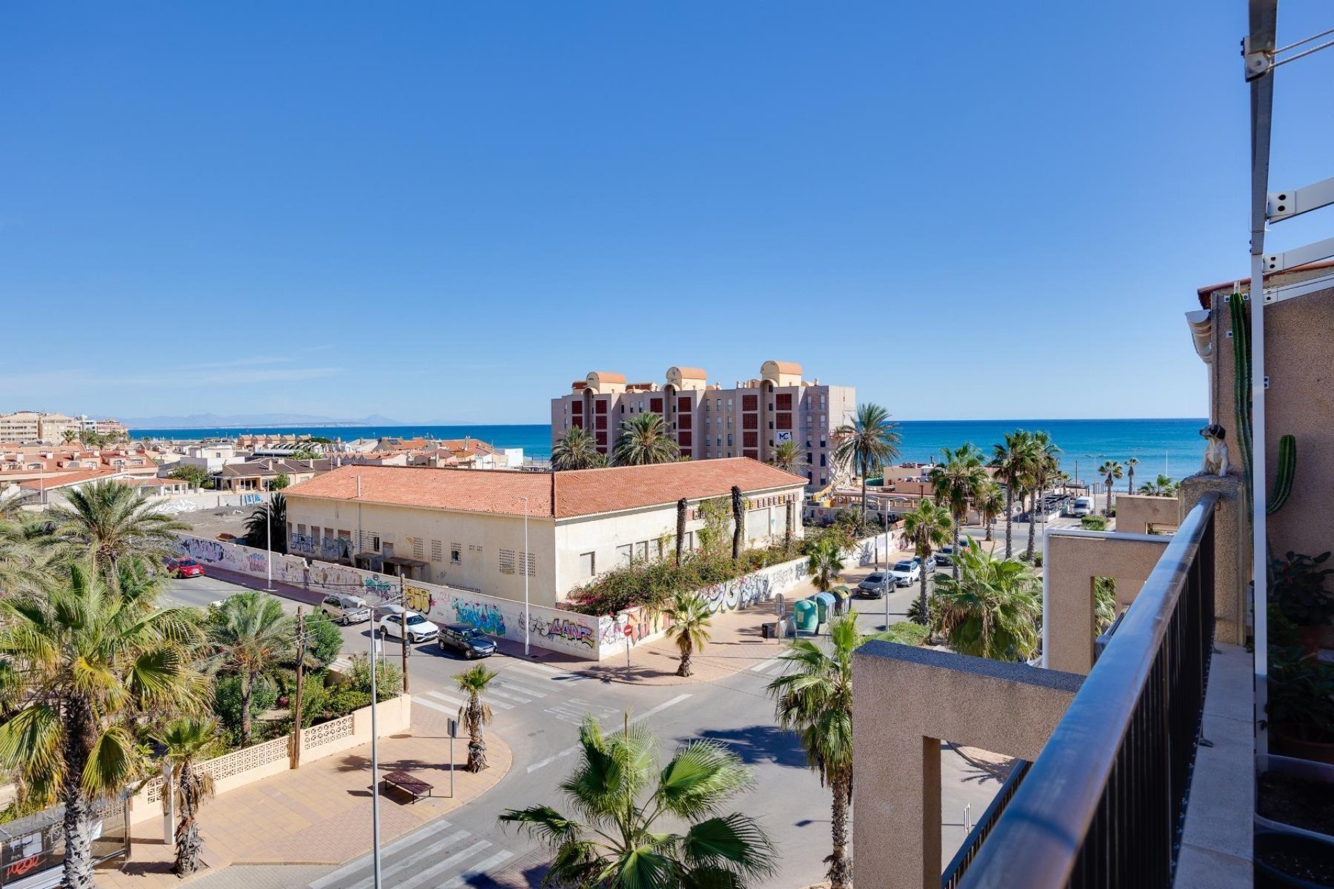 Wiederverkauf - Wohnung - Torrevieja - La Mata