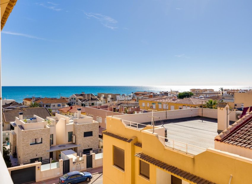 Wiederverkauf - Wohnung - Torrevieja - La Mata