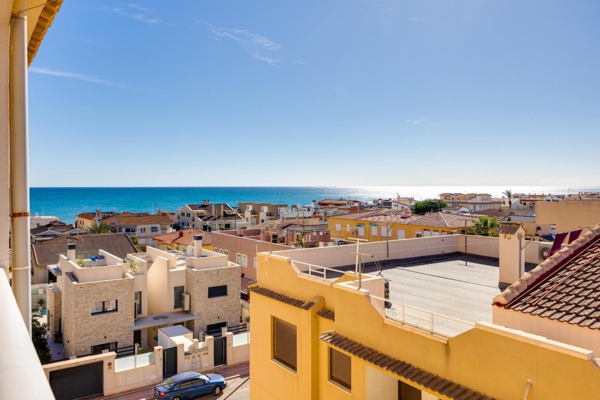 Wiederverkauf - Wohnung - Torrevieja - La Mata