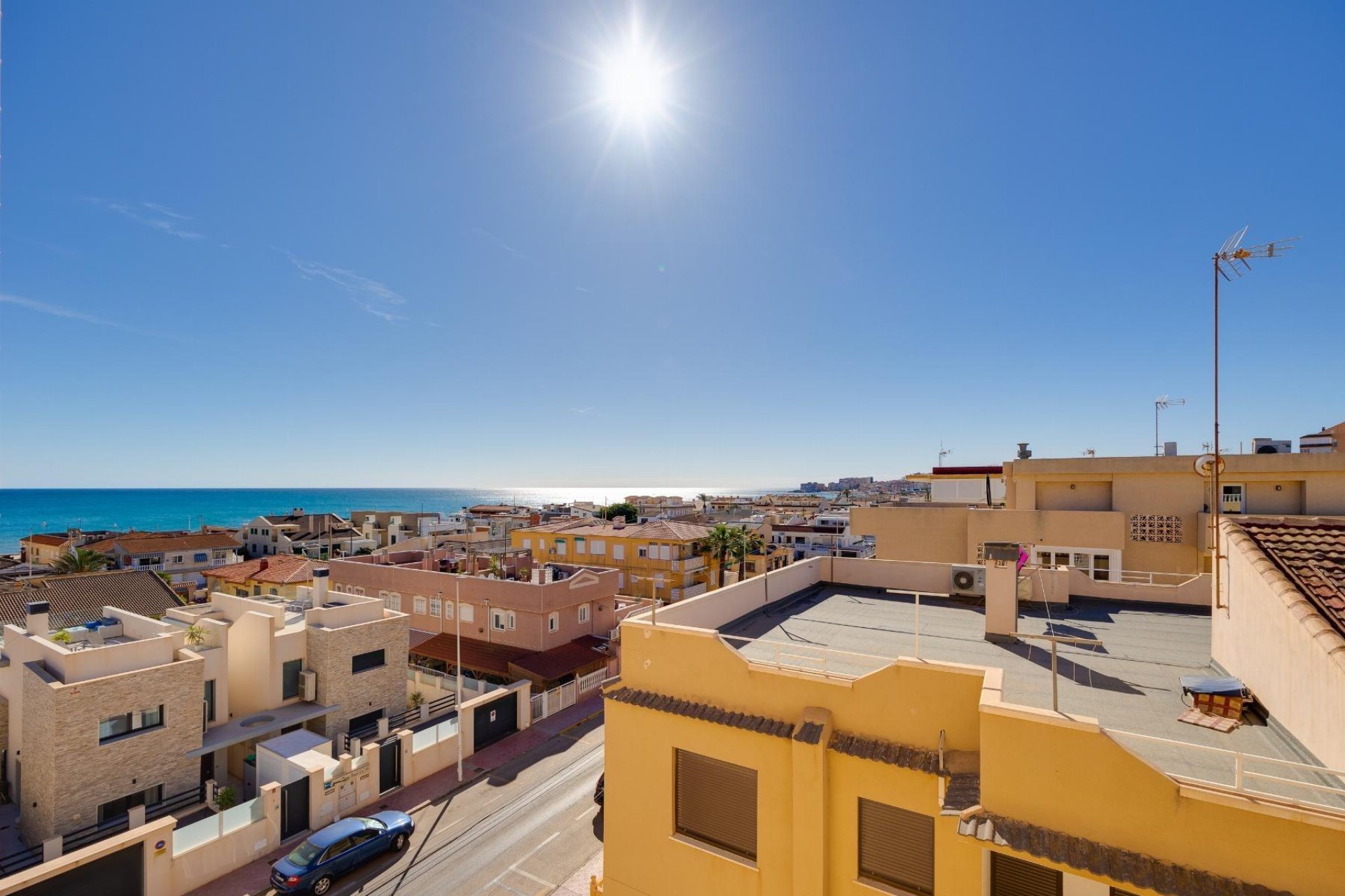 Wiederverkauf - Wohnung - Torrevieja - La Mata