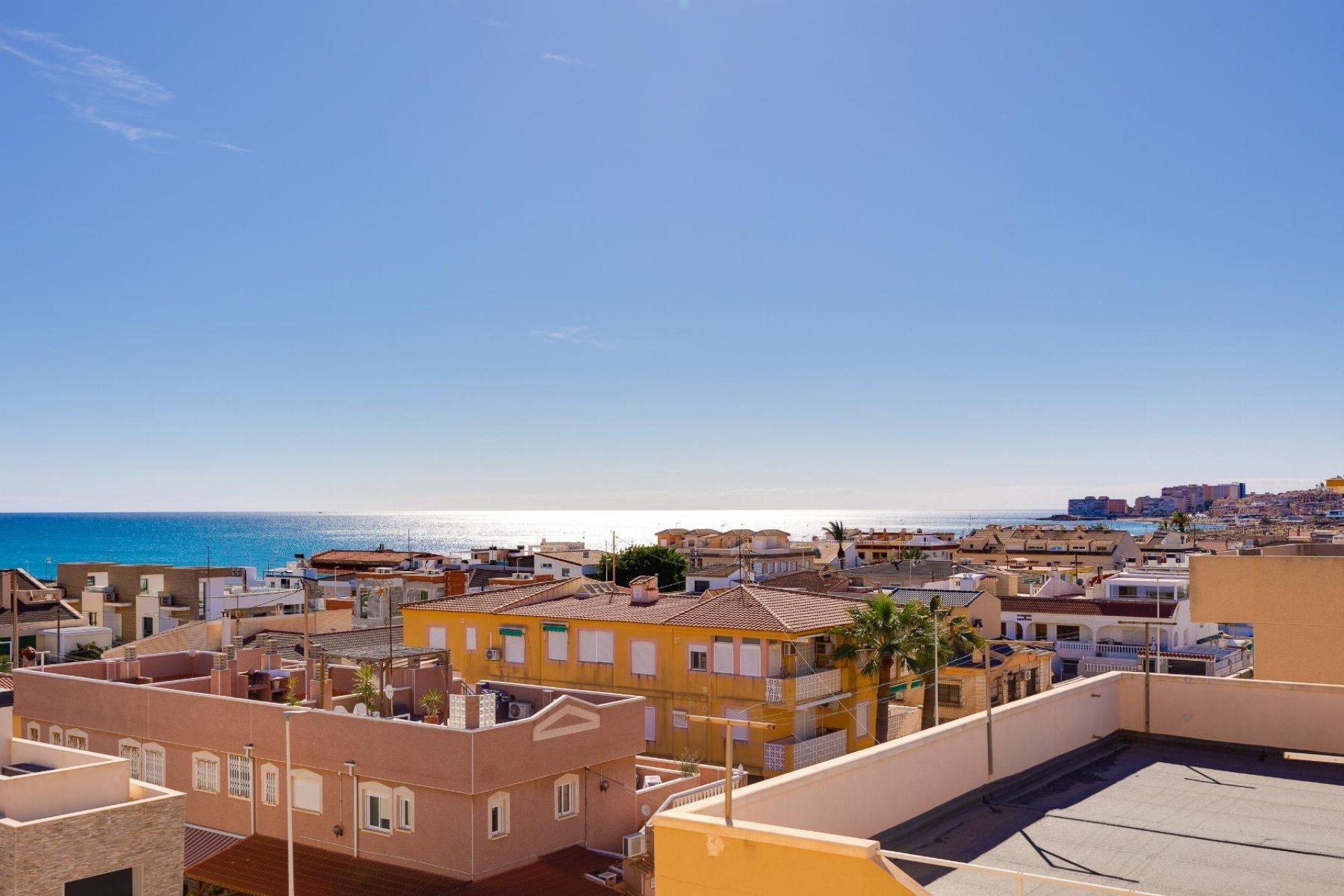 Wiederverkauf - Wohnung - Torrevieja - La Mata