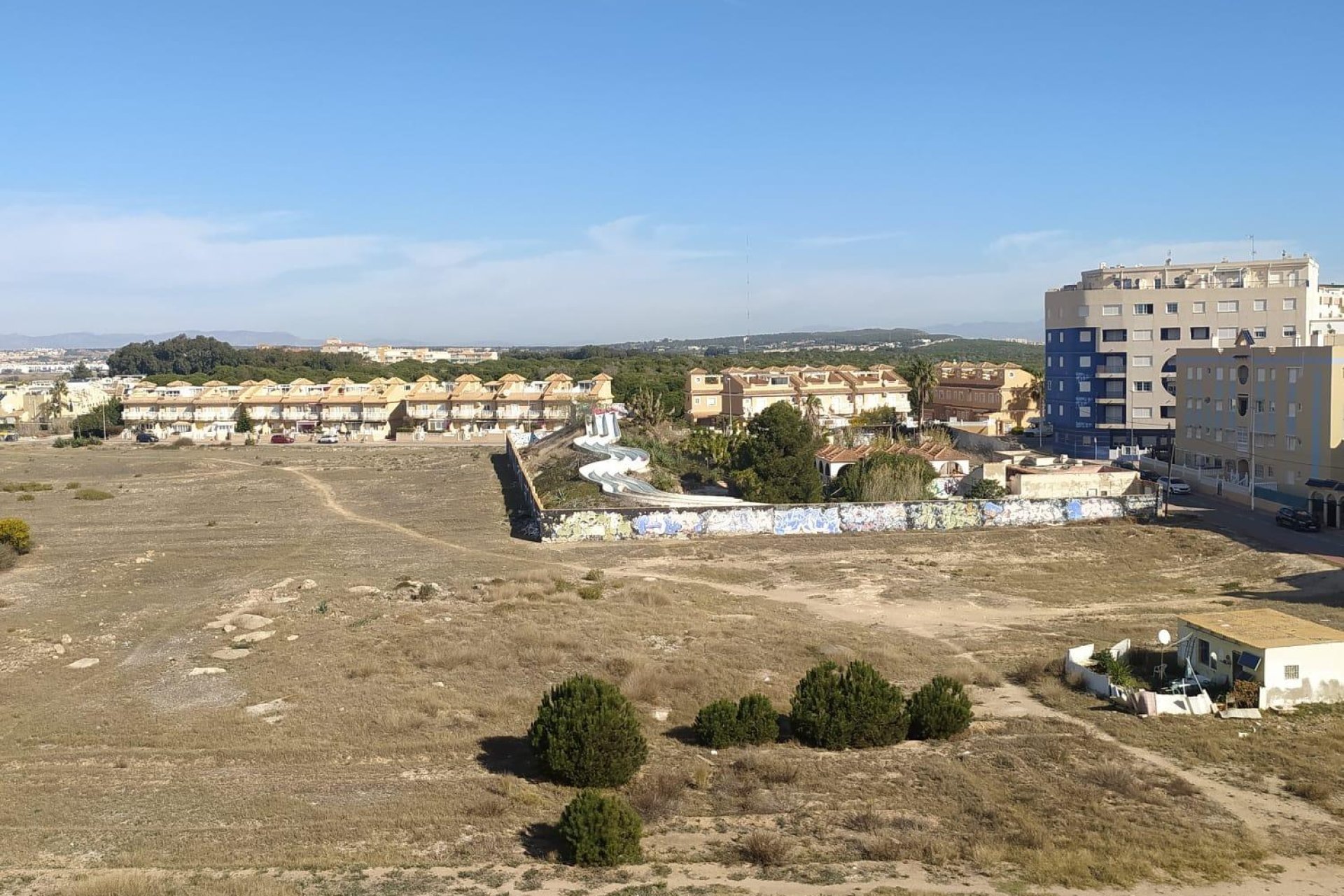 Wiederverkauf - Wohnung - Torrevieja - La Mata