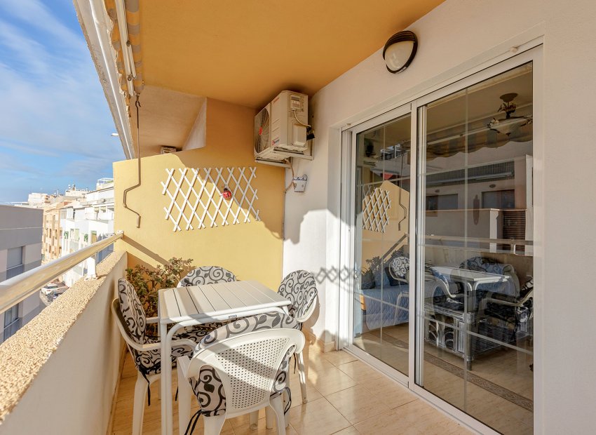 Wiederverkauf - Wohnung - Torrevieja - La Mata