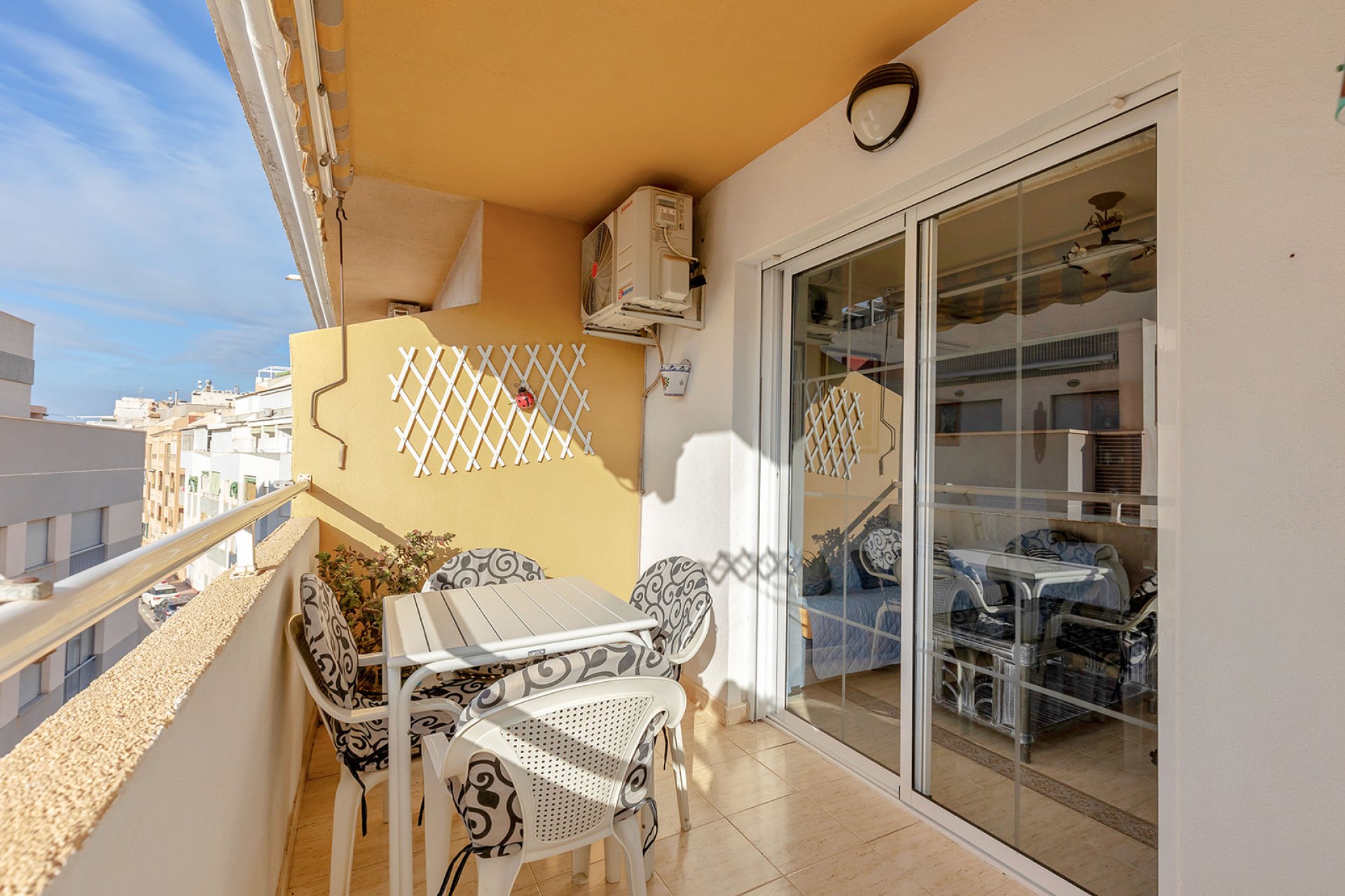 Wiederverkauf - Wohnung - Torrevieja - La Mata