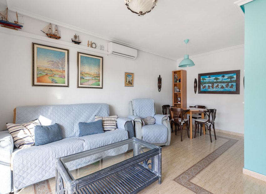 Wiederverkauf - Wohnung - Torrevieja - La Mata