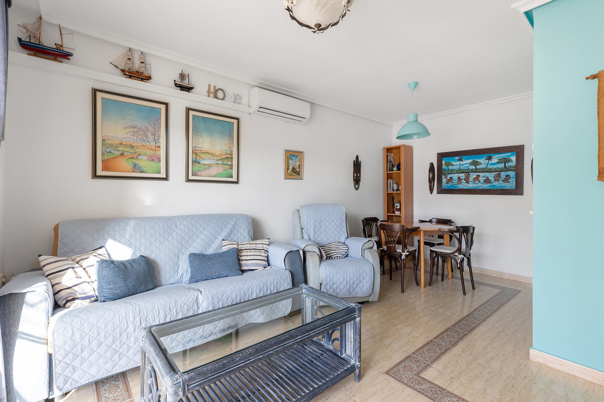 Wiederverkauf - Wohnung - Torrevieja - La Mata