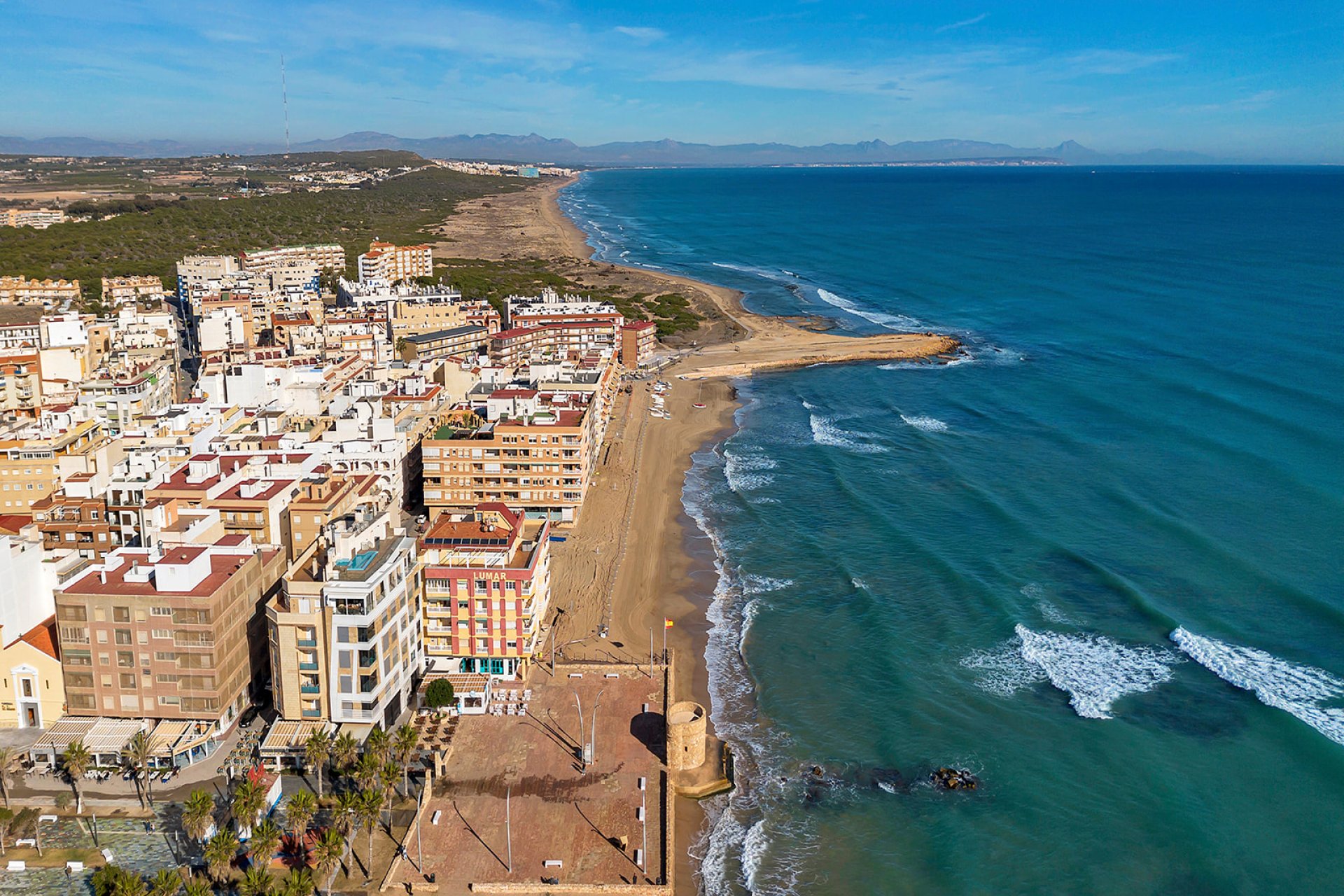 Wiederverkauf - Wohnung - Torrevieja - La Mata