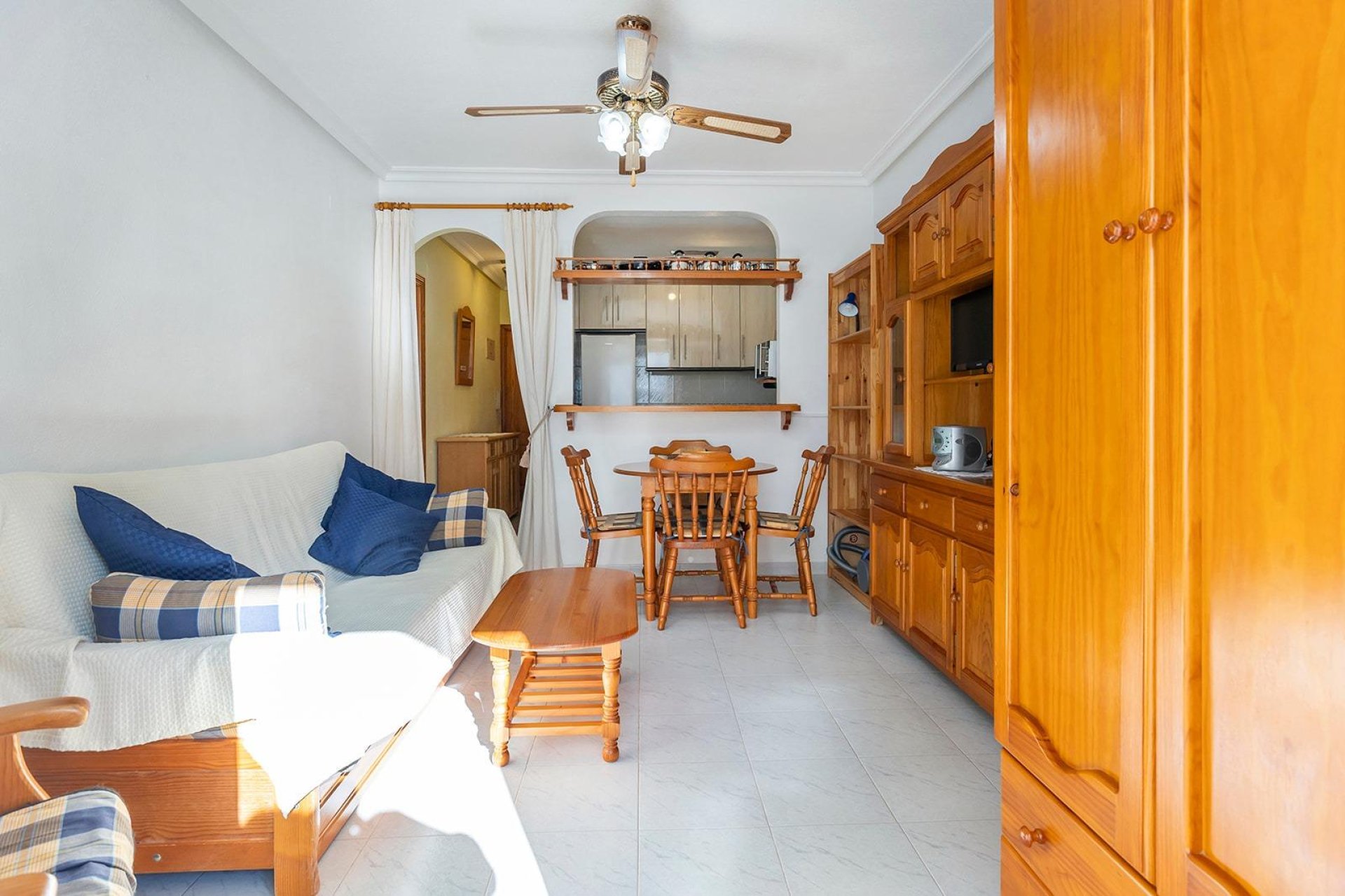 Wiederverkauf - Wohnung - Torrevieja - La Mata