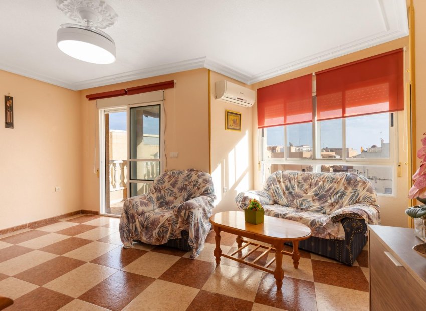 Wiederverkauf - Wohnung - Torrevieja - La Mata