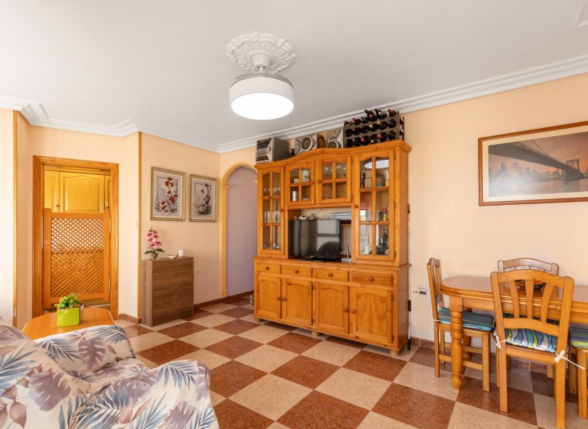 Wiederverkauf - Wohnung - Torrevieja - La Mata