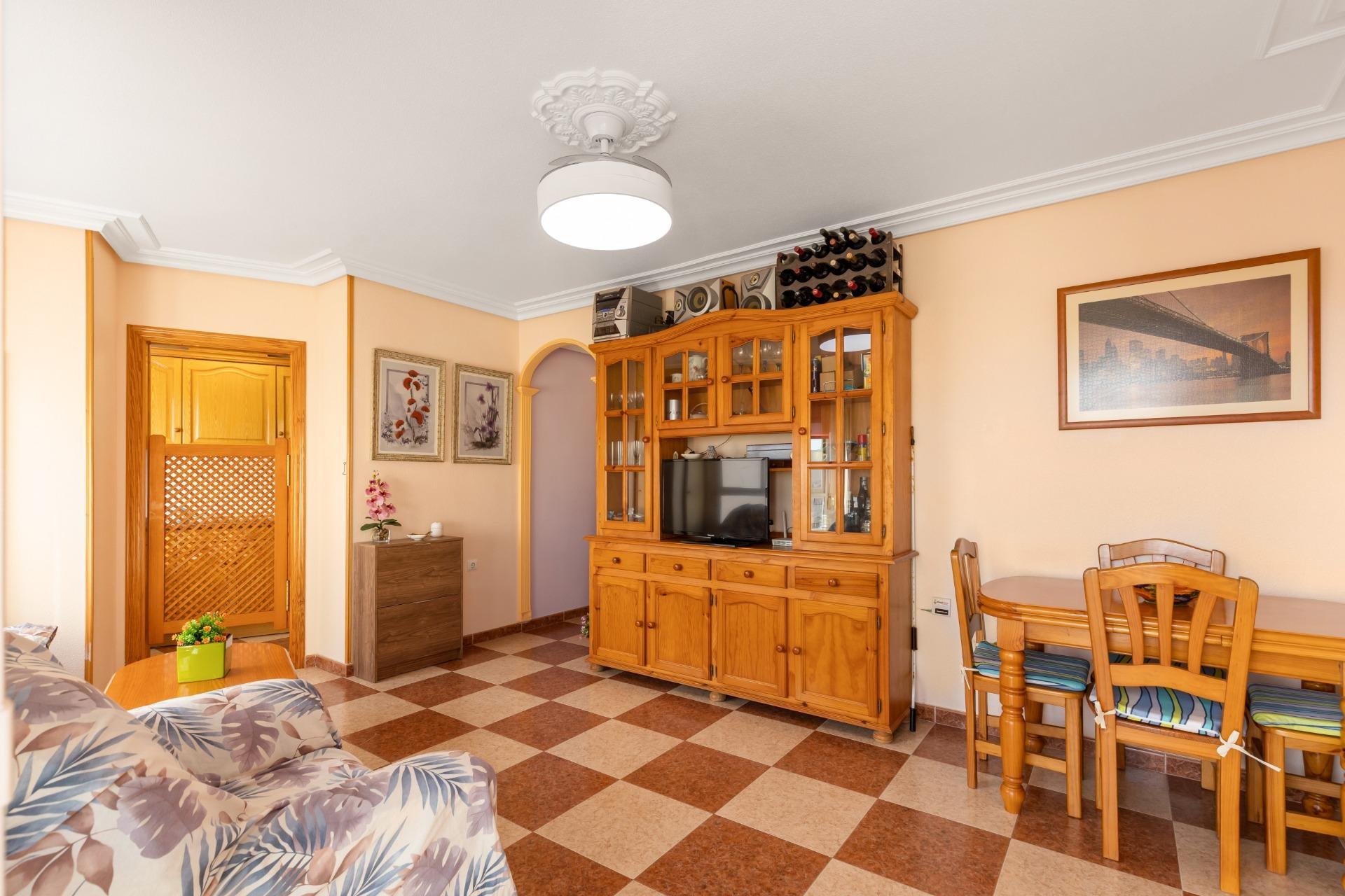 Wiederverkauf - Wohnung - Torrevieja - La Mata