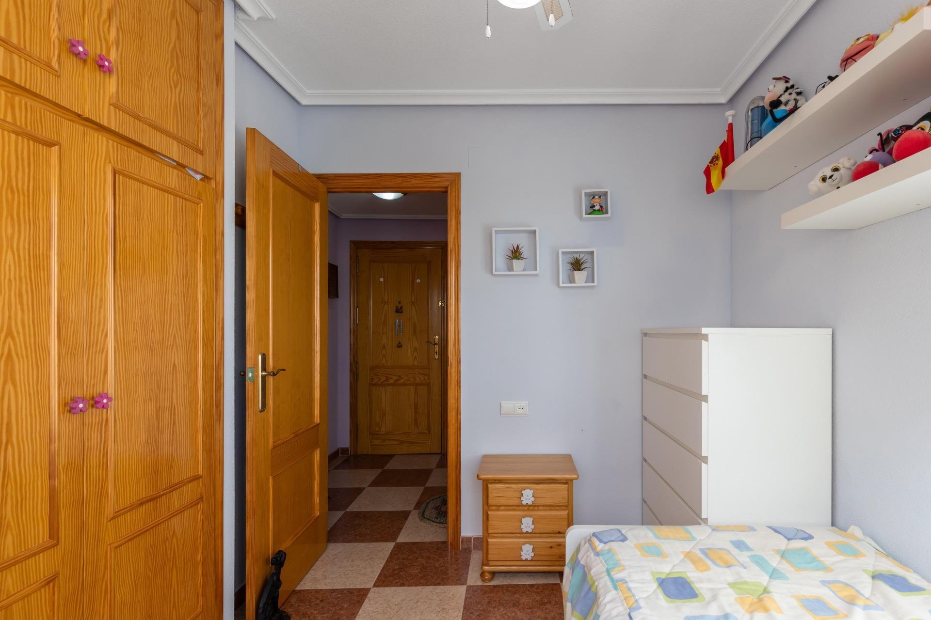 Wiederverkauf - Wohnung - Torrevieja - La Mata