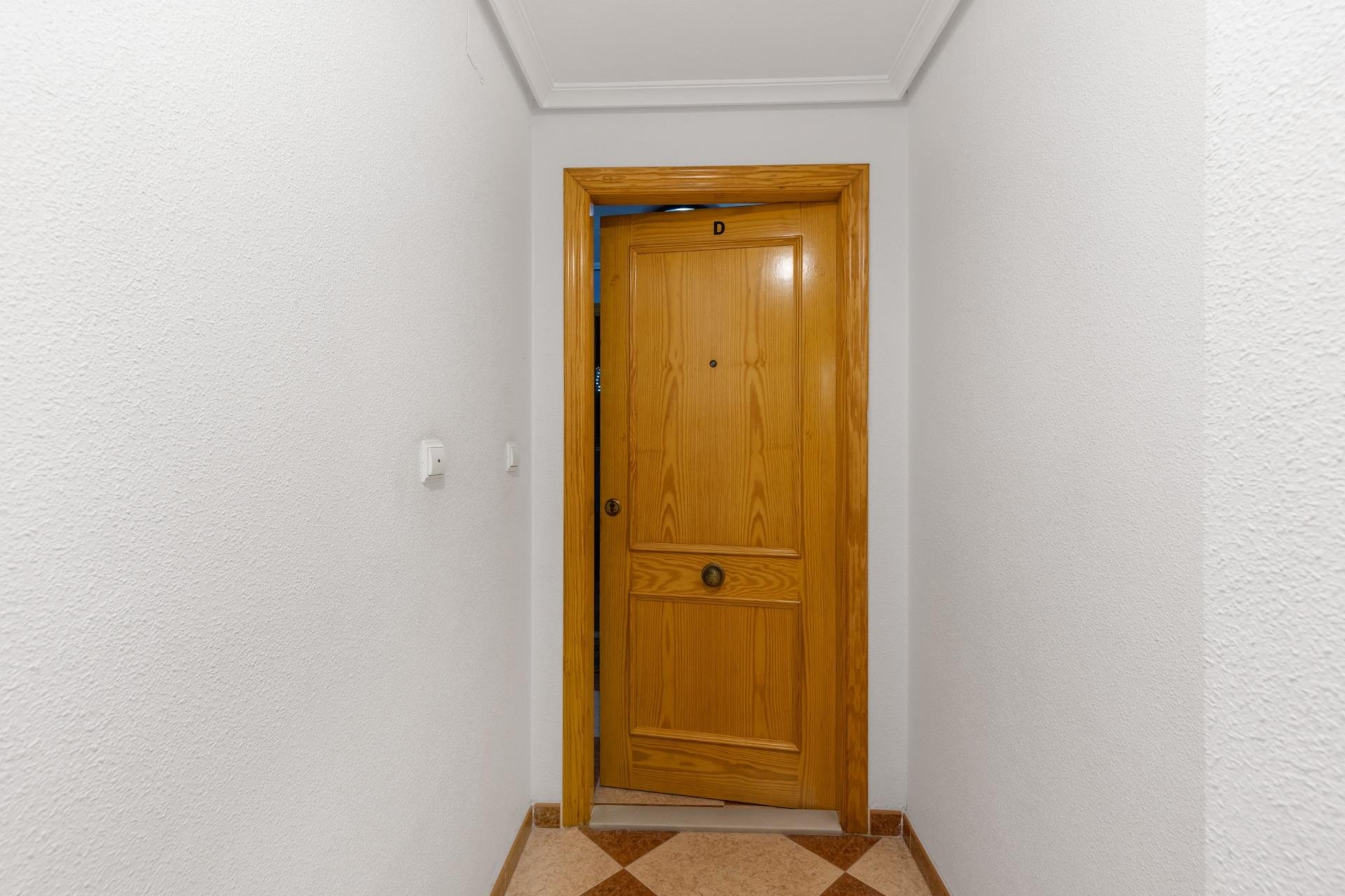 Wiederverkauf - Wohnung - Torrevieja - La Mata